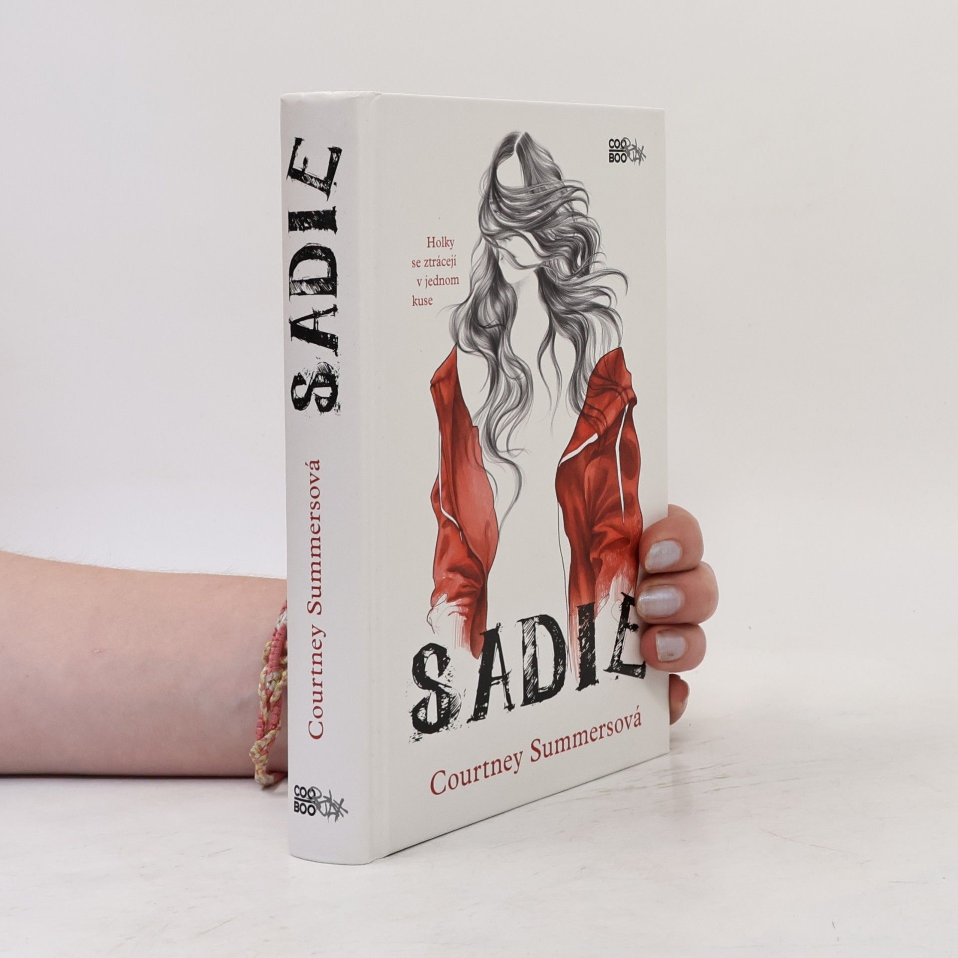Courtney Summers Sadie