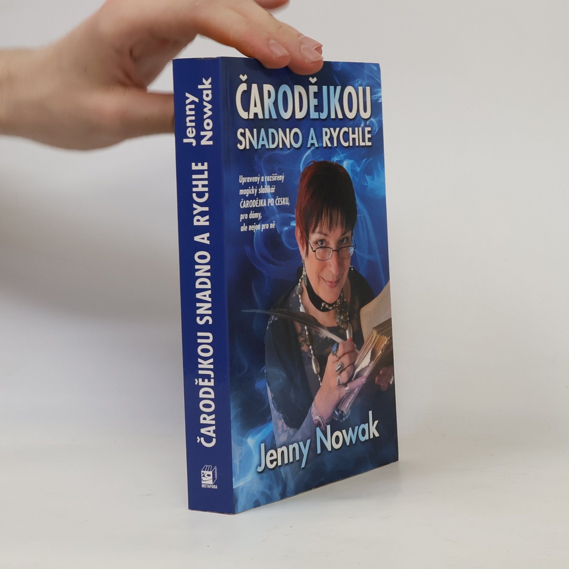 Jenny Nowak Čarodějkou snadno a rychle