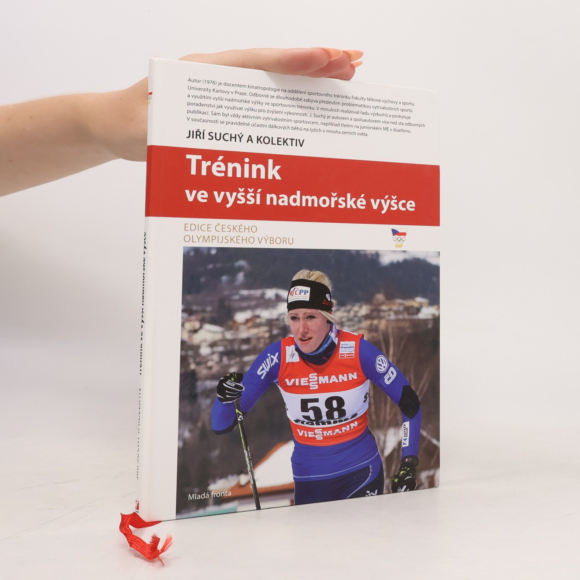 Autorenkollektiv Trénink ve vyšší nadmořské výšce