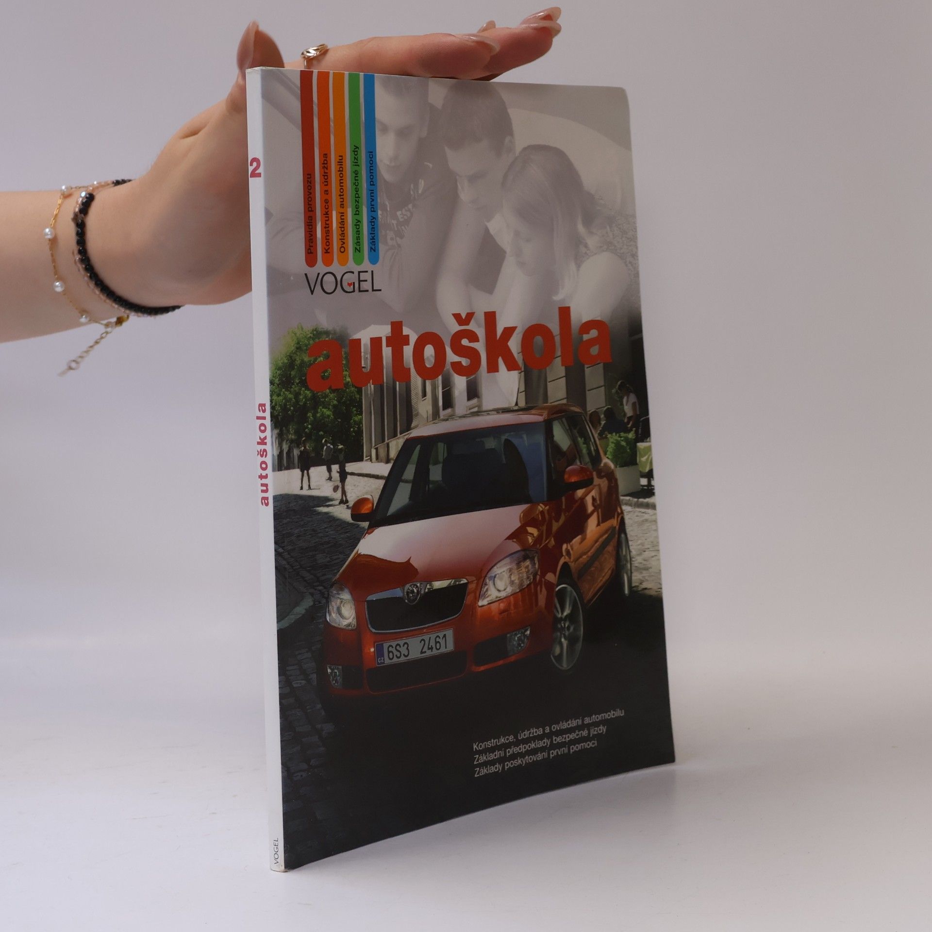 Kolektiv autorů Autoškola 2