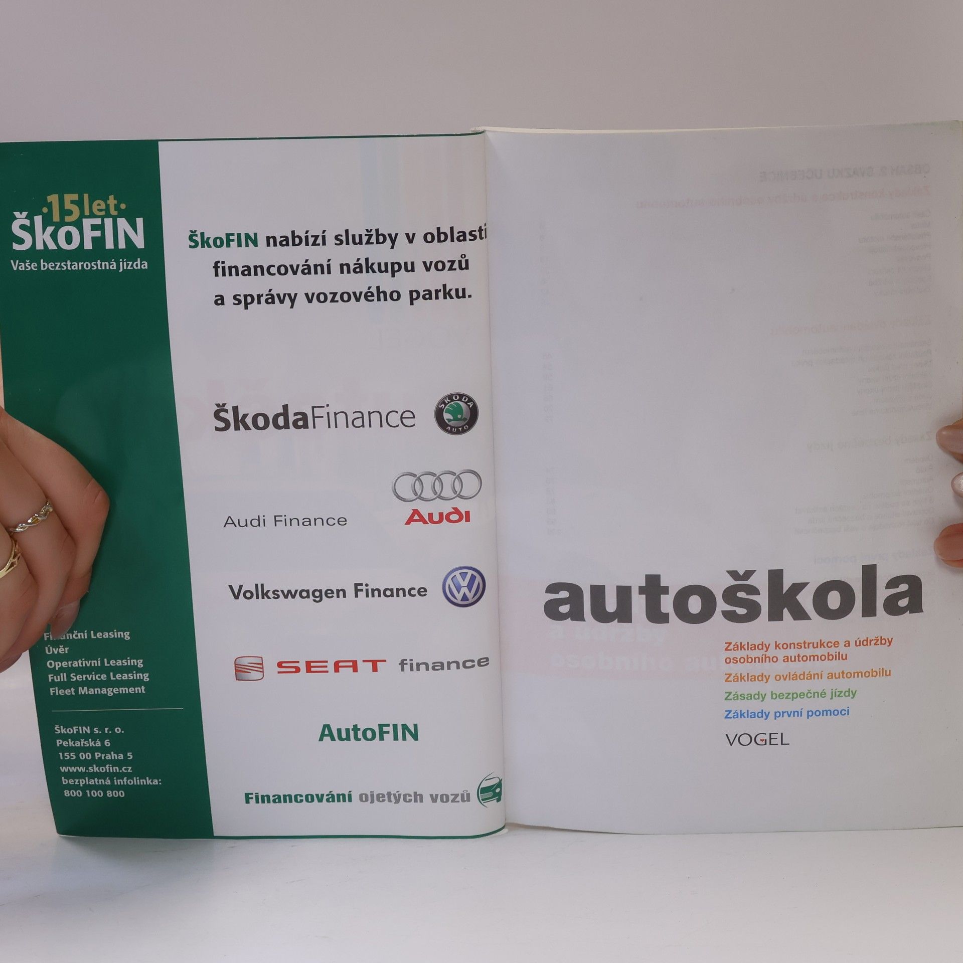 Kolektiv autorů Autoškola 2