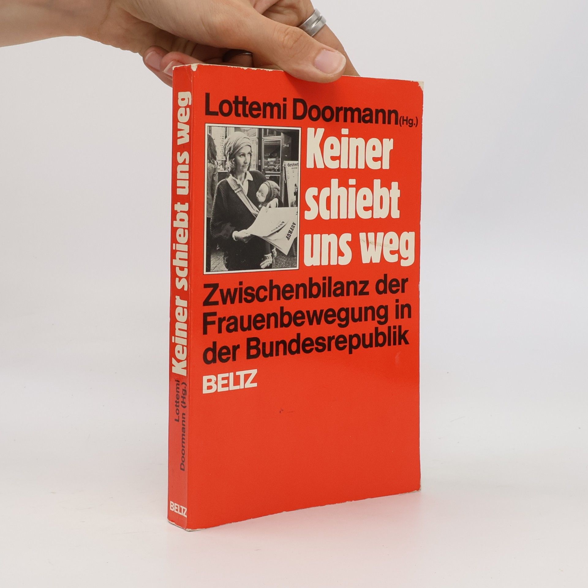 Keiner schiebt uns weg