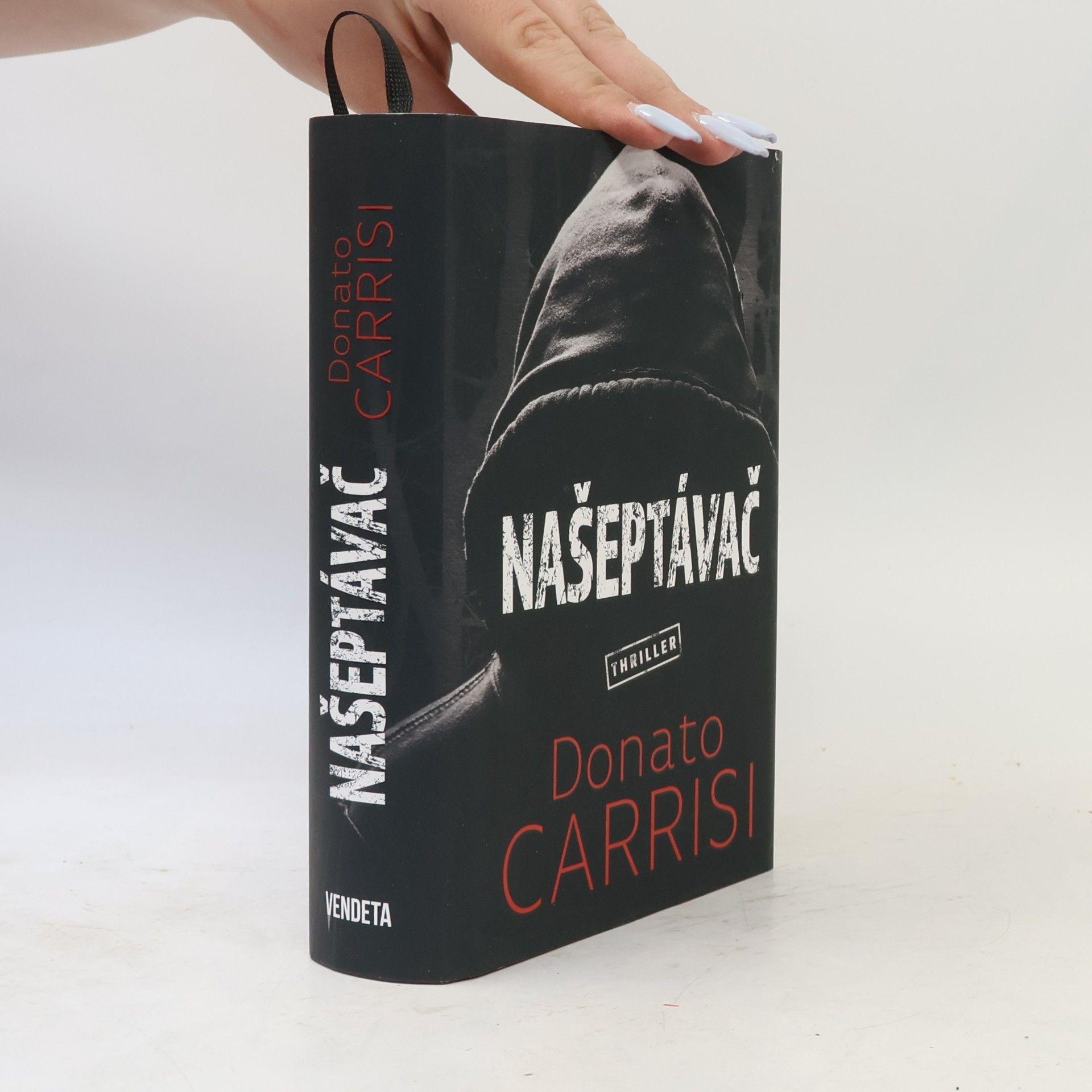 Donato Carrisi Našeptávač