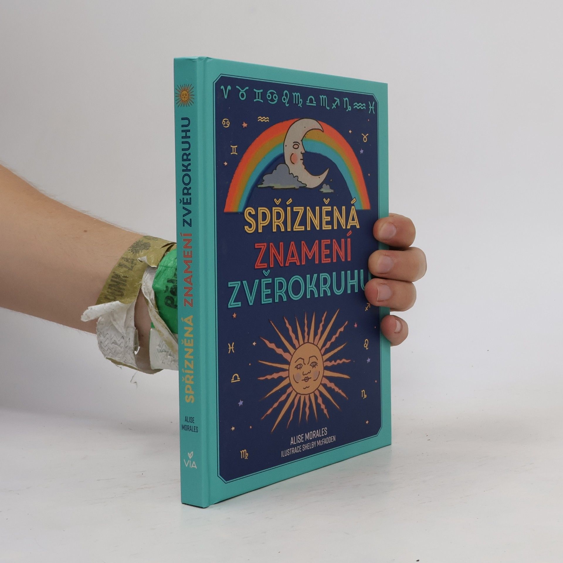 Autorenkollektiv Spřízněná znamení zvěrokruhu