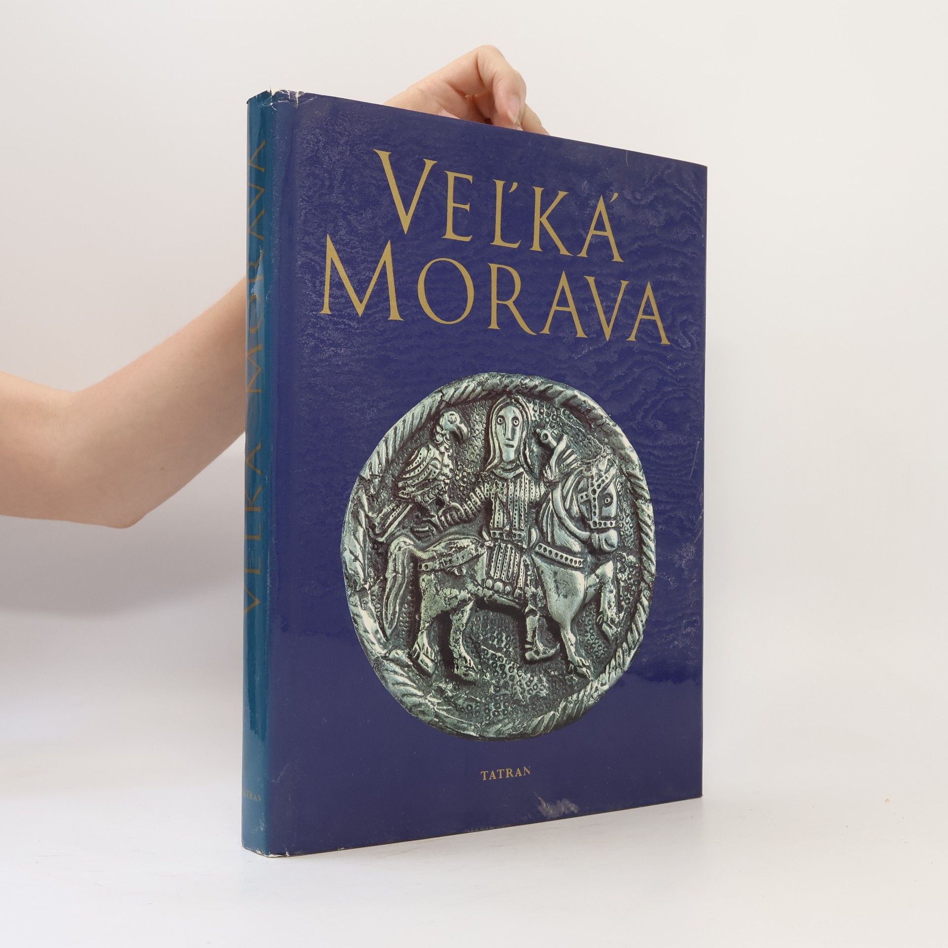 Ján Dekan Veľká Morava