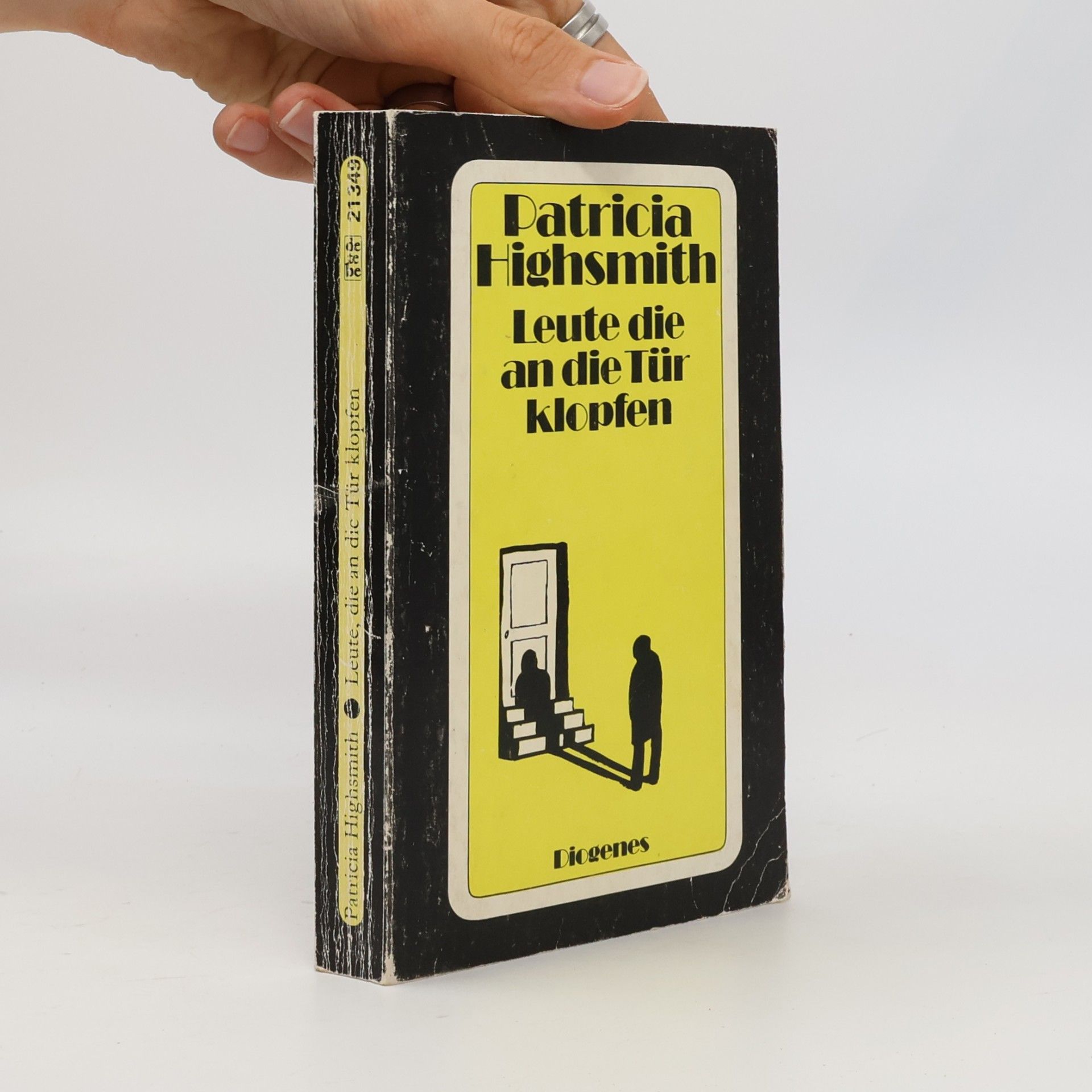 Patricia Highsmith Leute, die an die Tür klopfen