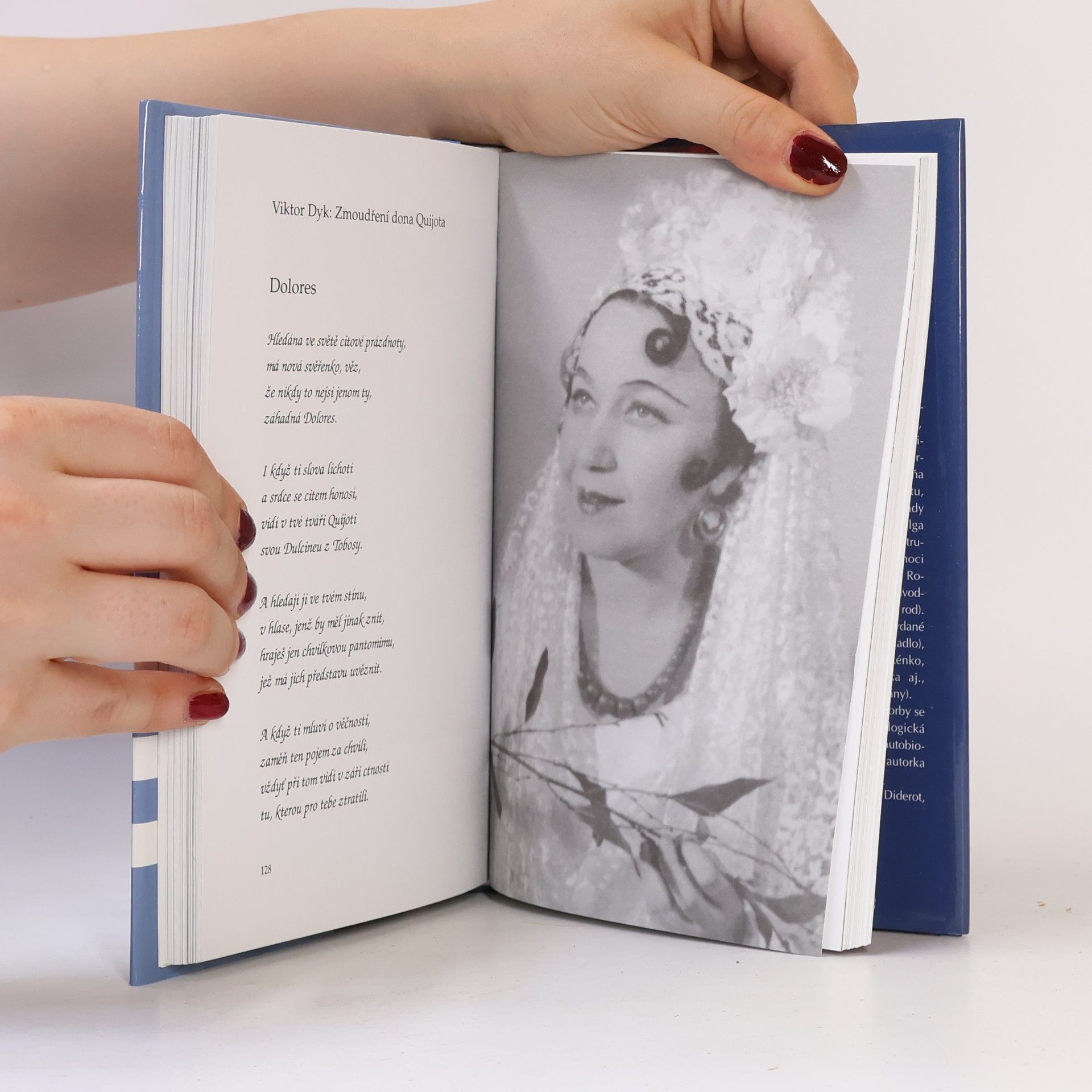 Olga Scheinpflugová Album a zrcadlo : herecké memoáry