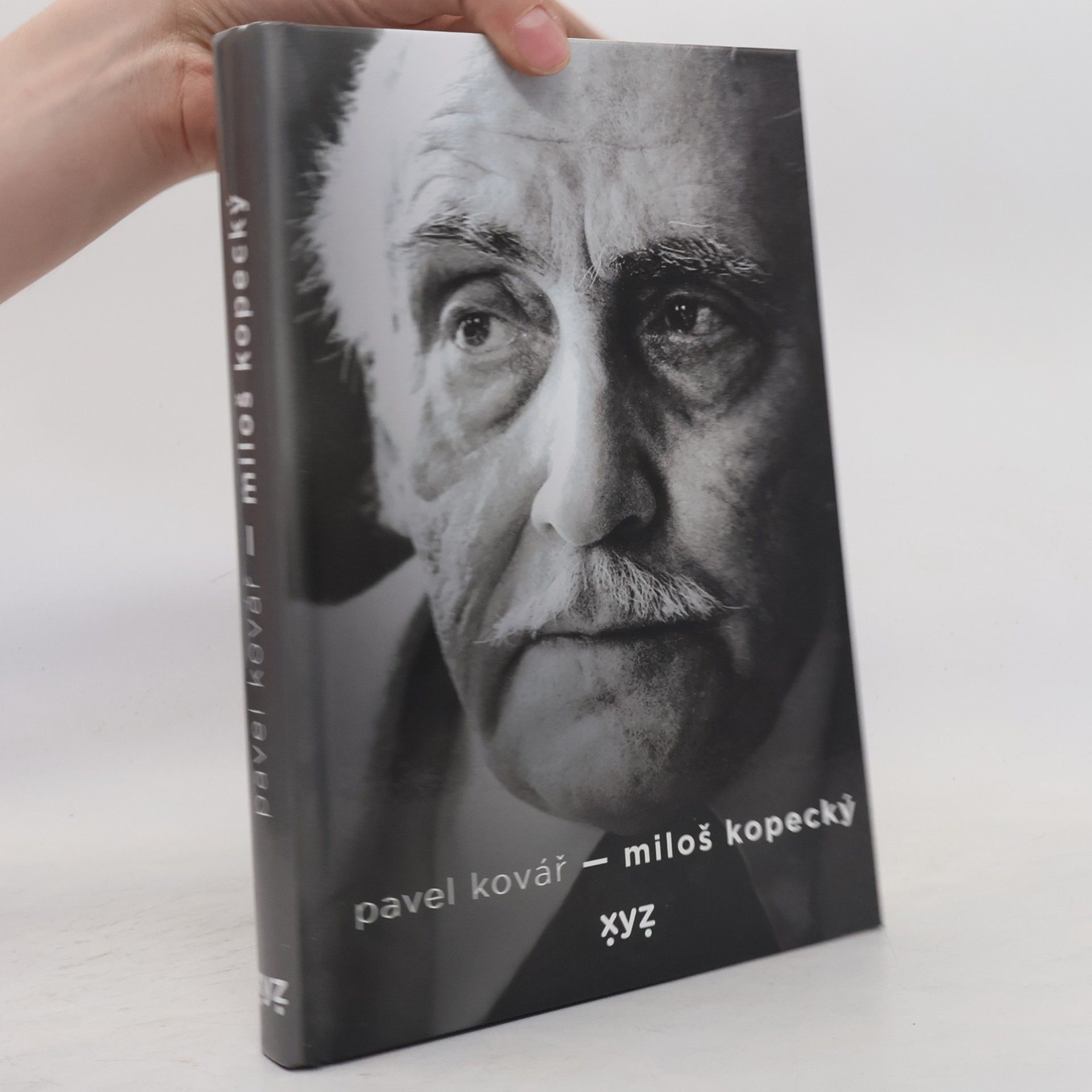 Pavel Kovář Miloš Kopecký : bonviván s křehkou duší