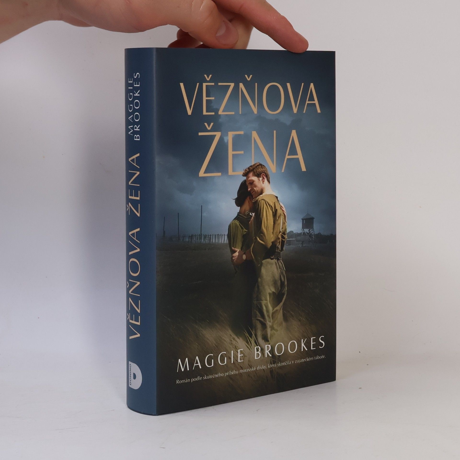 Maggie Brookes Vězňova žena