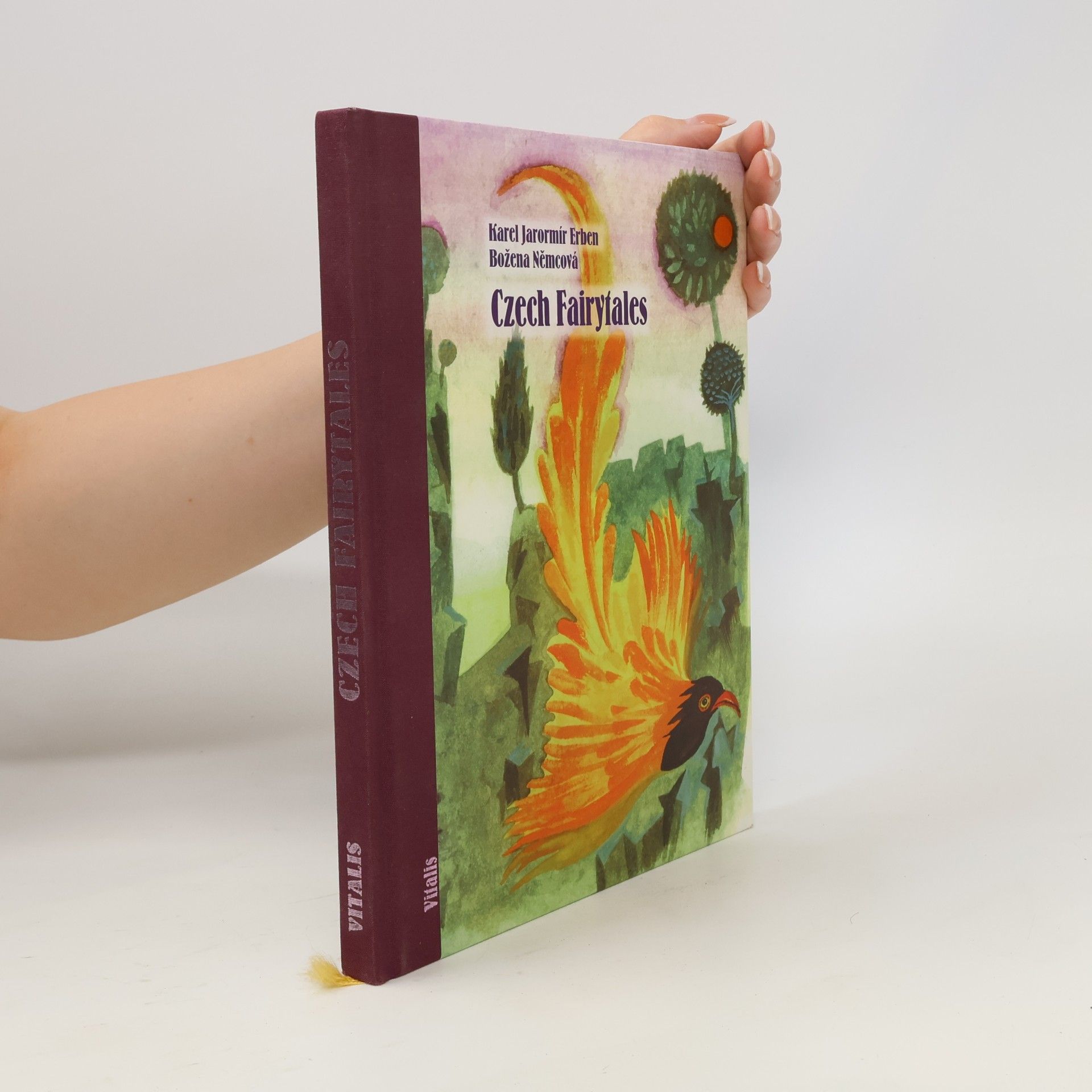 Czech fairytales