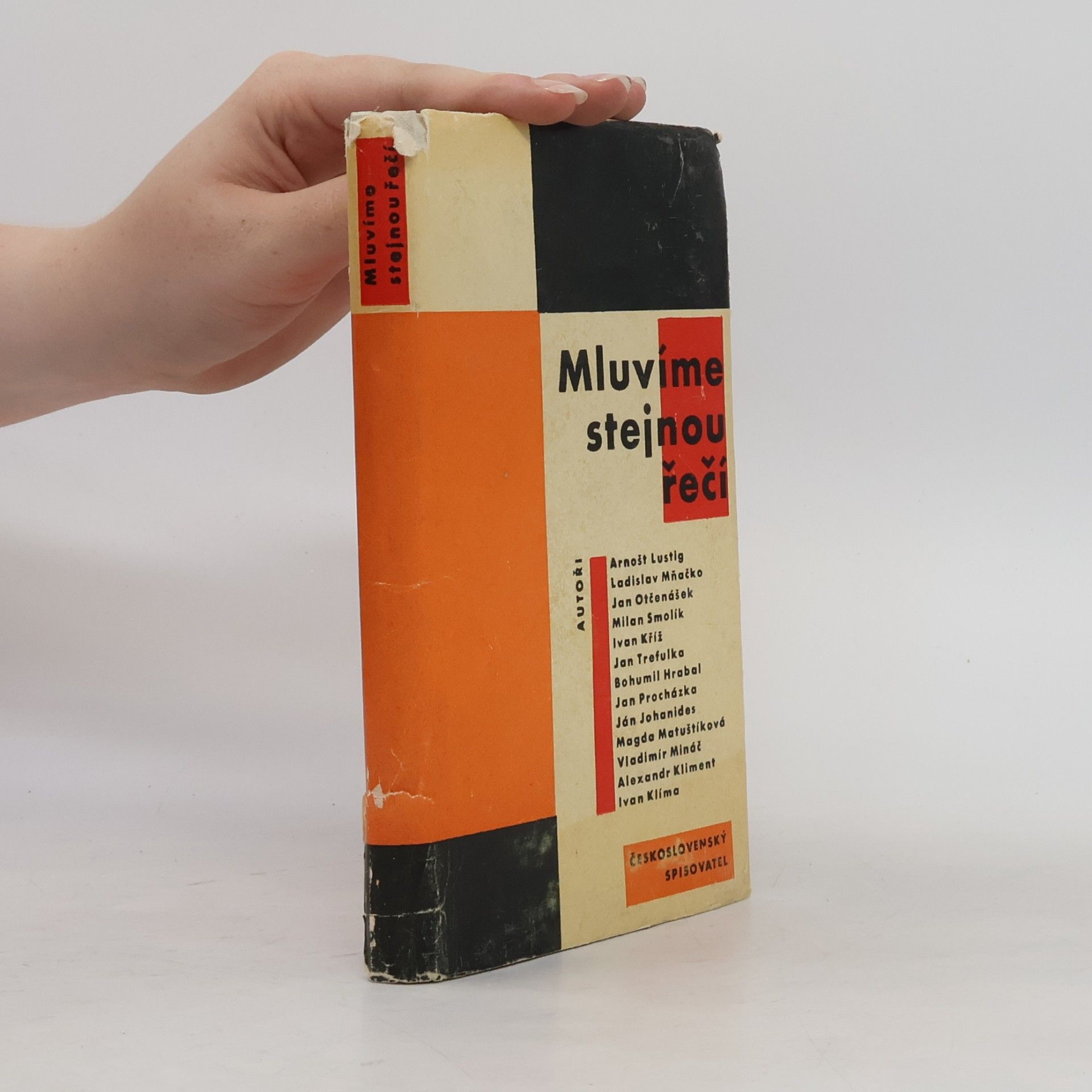 Autores varios Mluvíme stejnou řečí