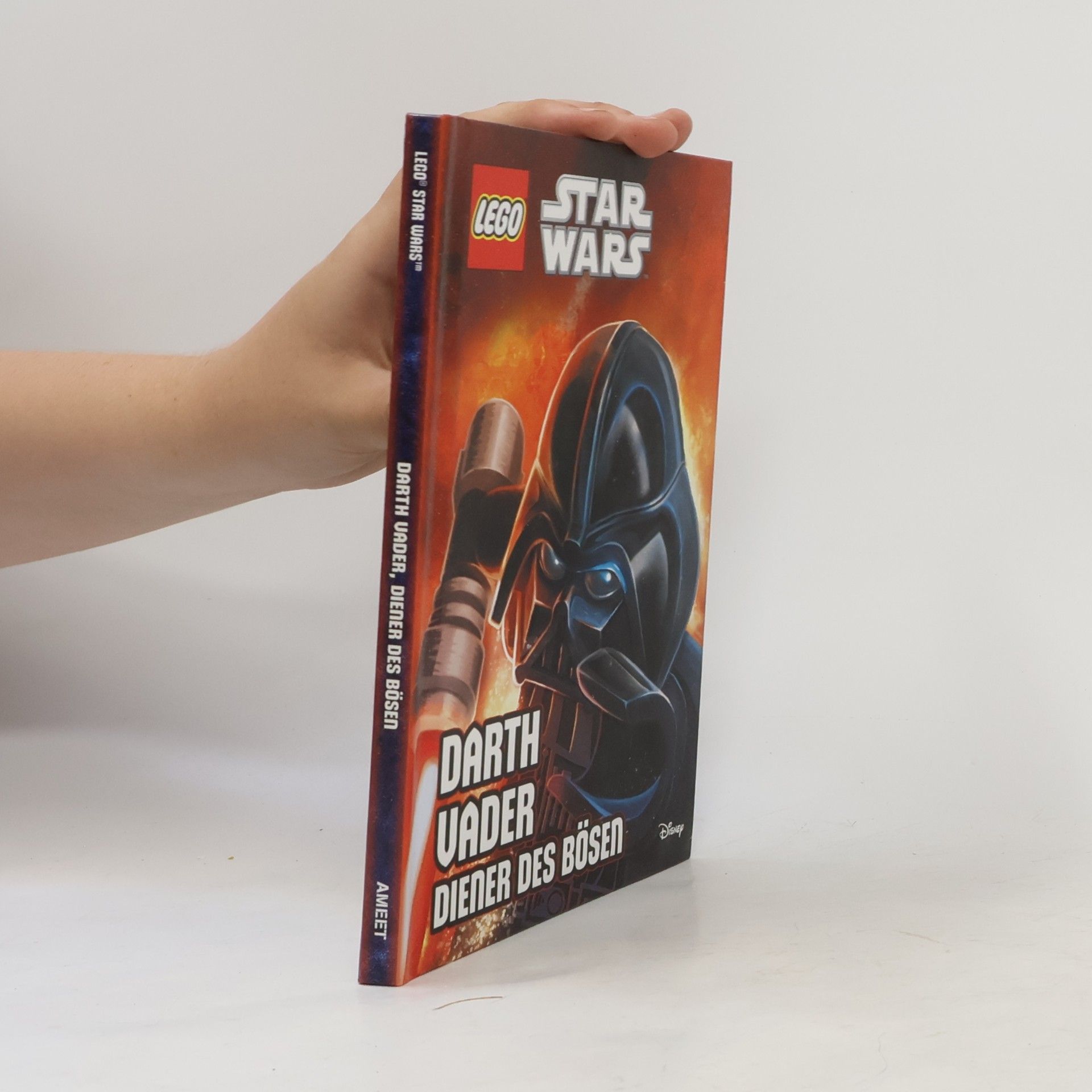 Ace Landers LEGO Star Wars - Darth Vader. Diener des Bösen