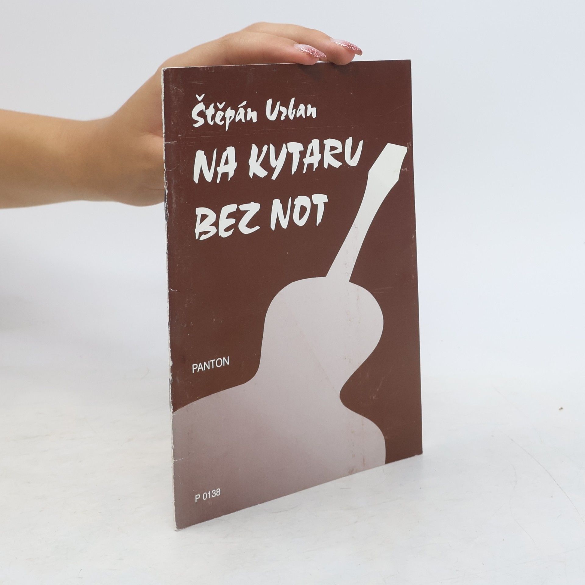 Štěpán Urban Na kytaru bez not