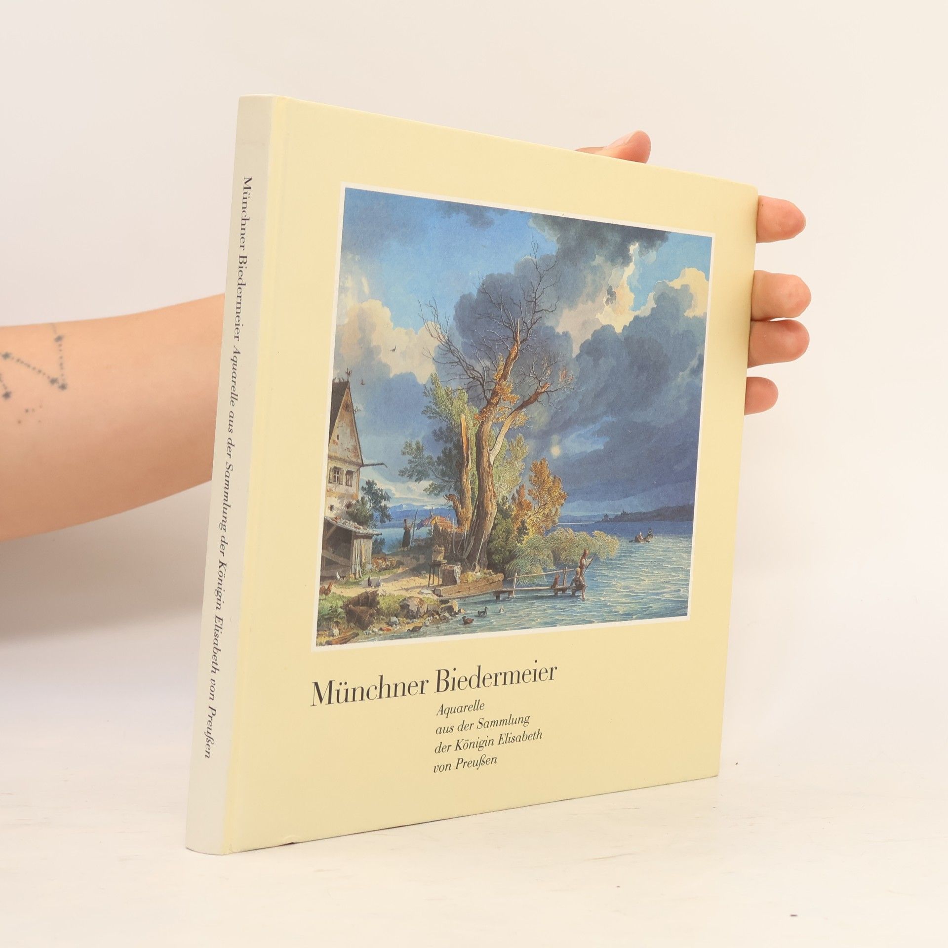 Kolektiv autorů Münchner Biedermeier