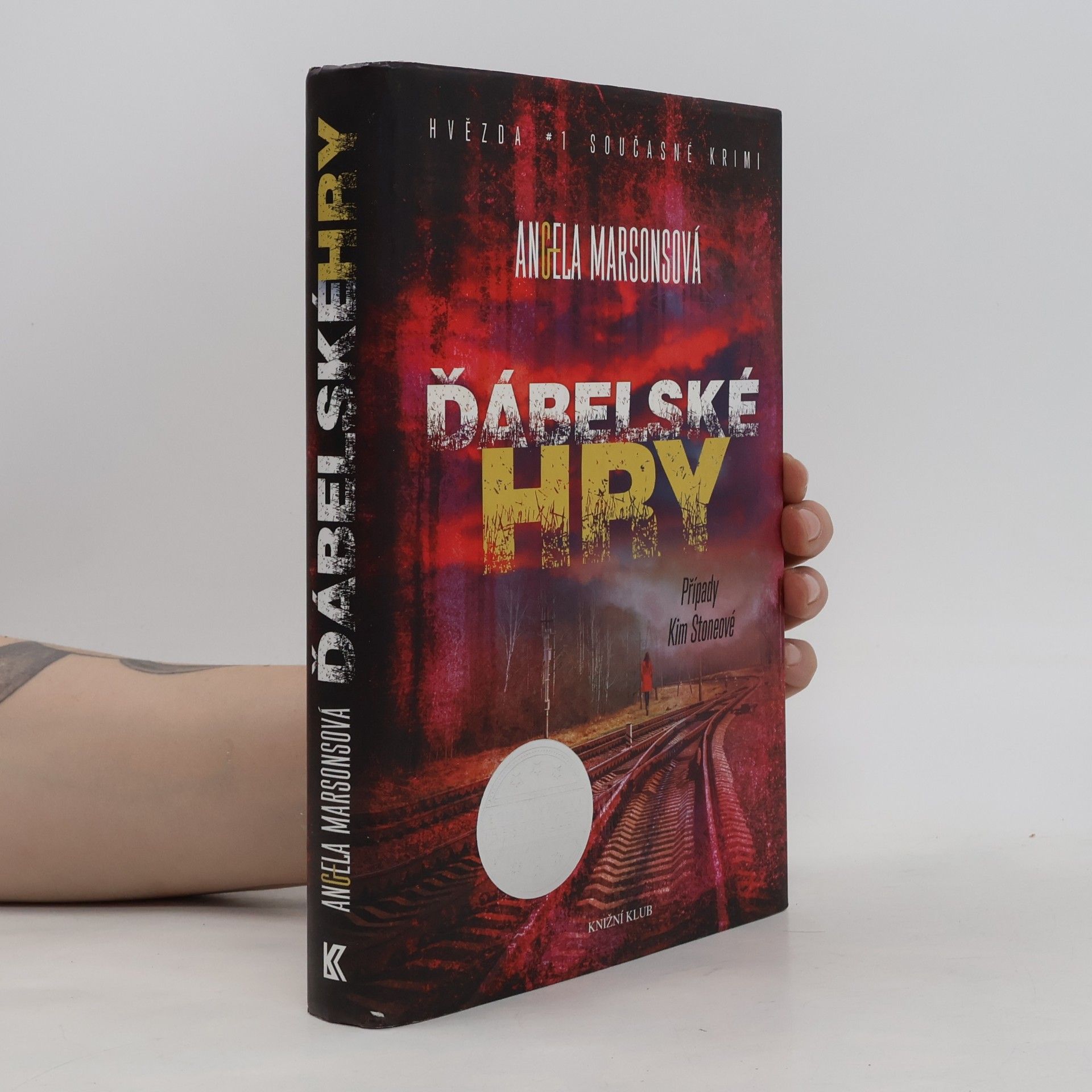 Angela Marsons Ďábelské hry