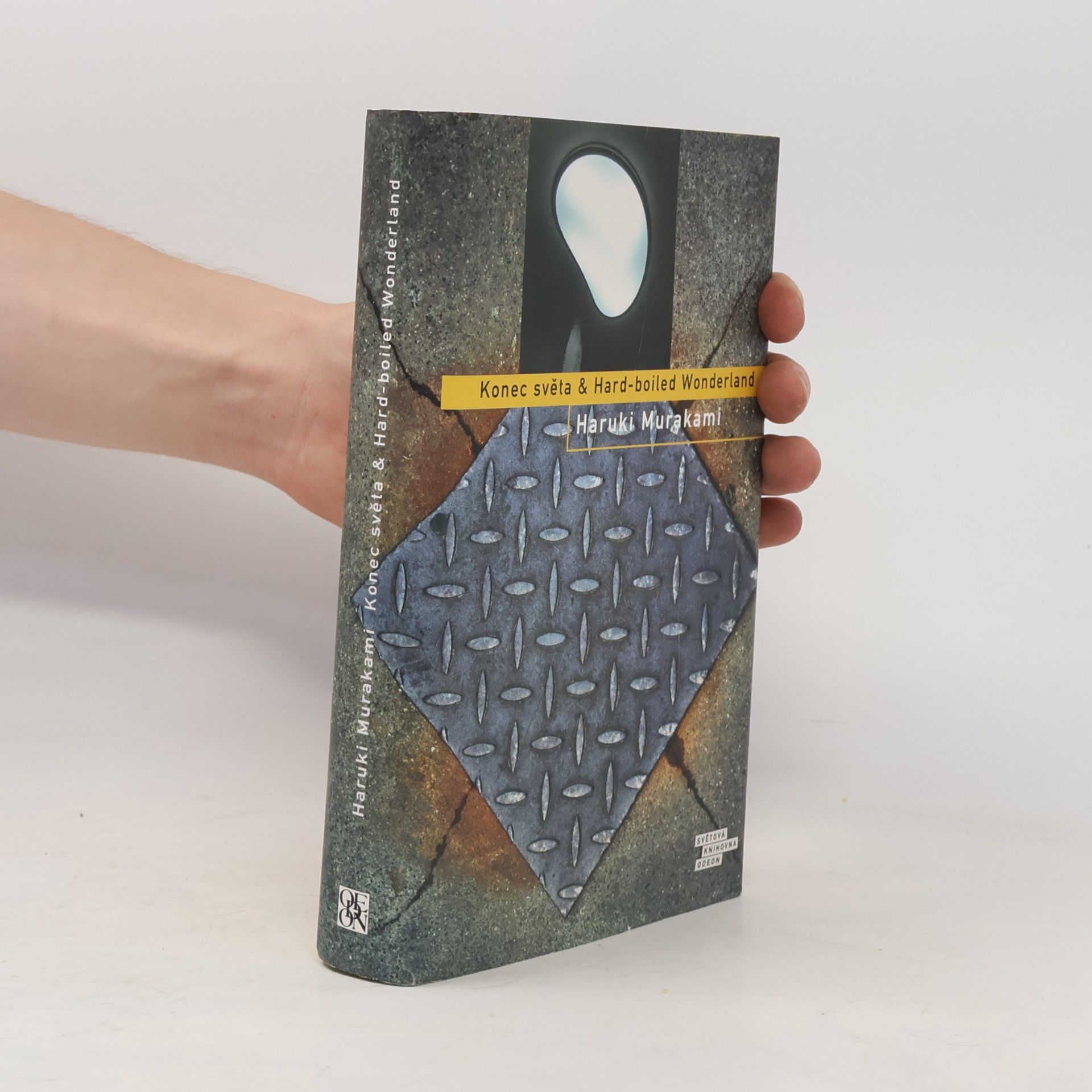 Haruki Murakami Konec světa & Hard-boiled Wonderland