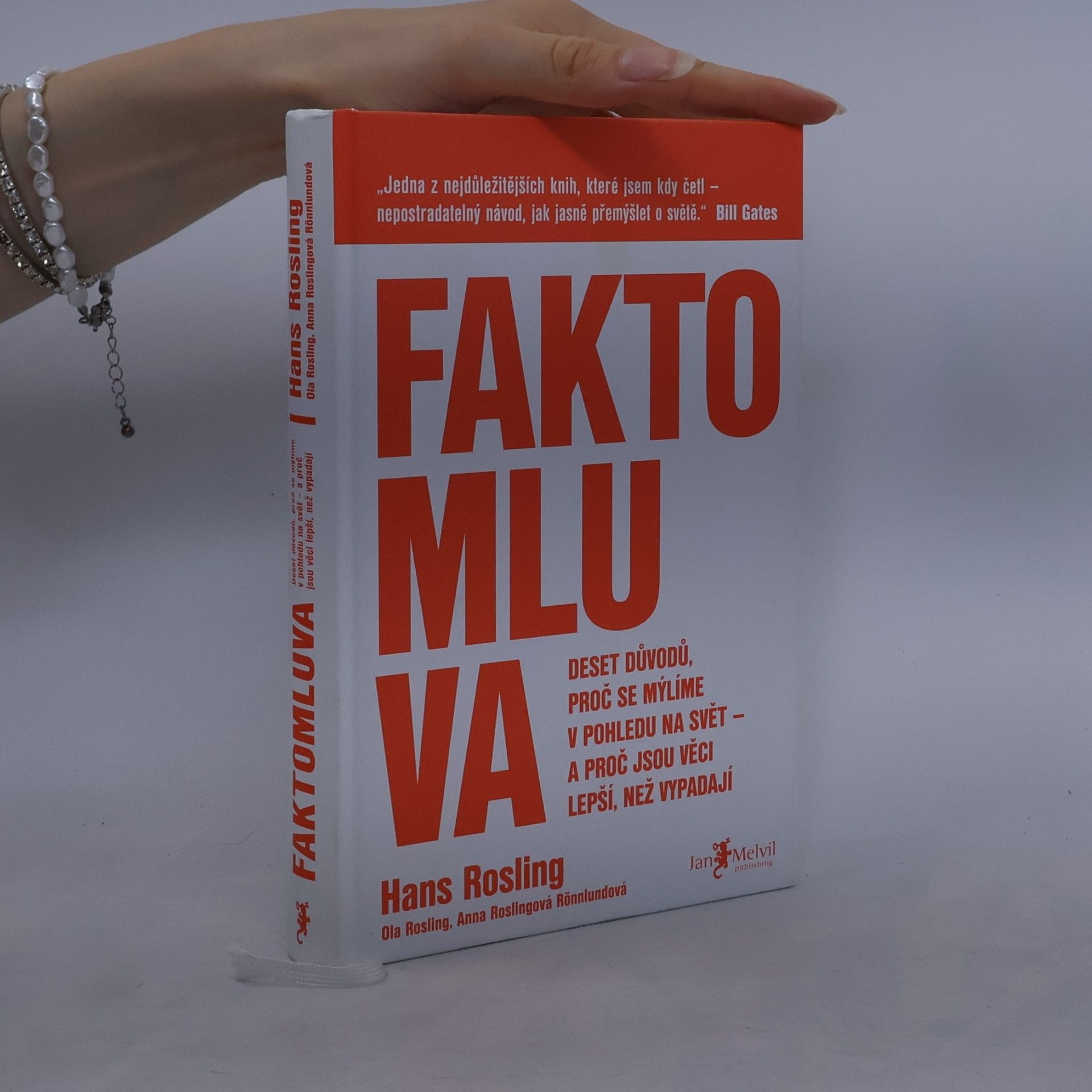 Hans Rosling Faktomluva
