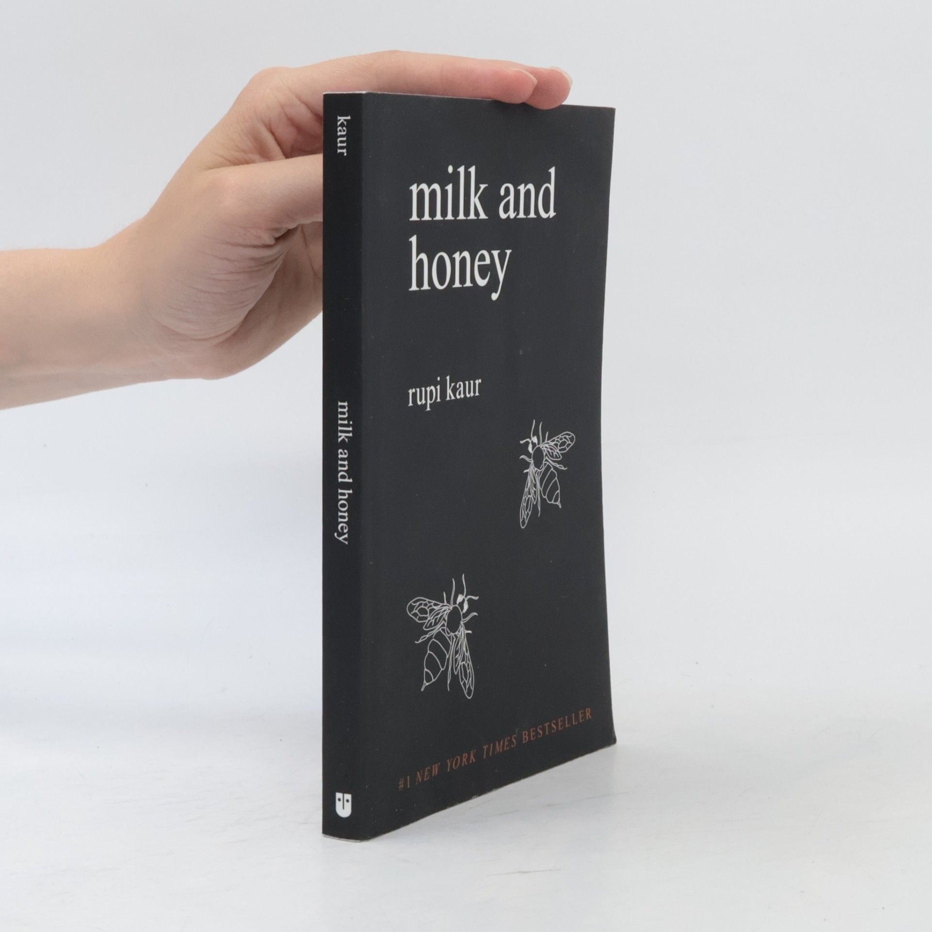 Rupi Kaur Milk and Honey