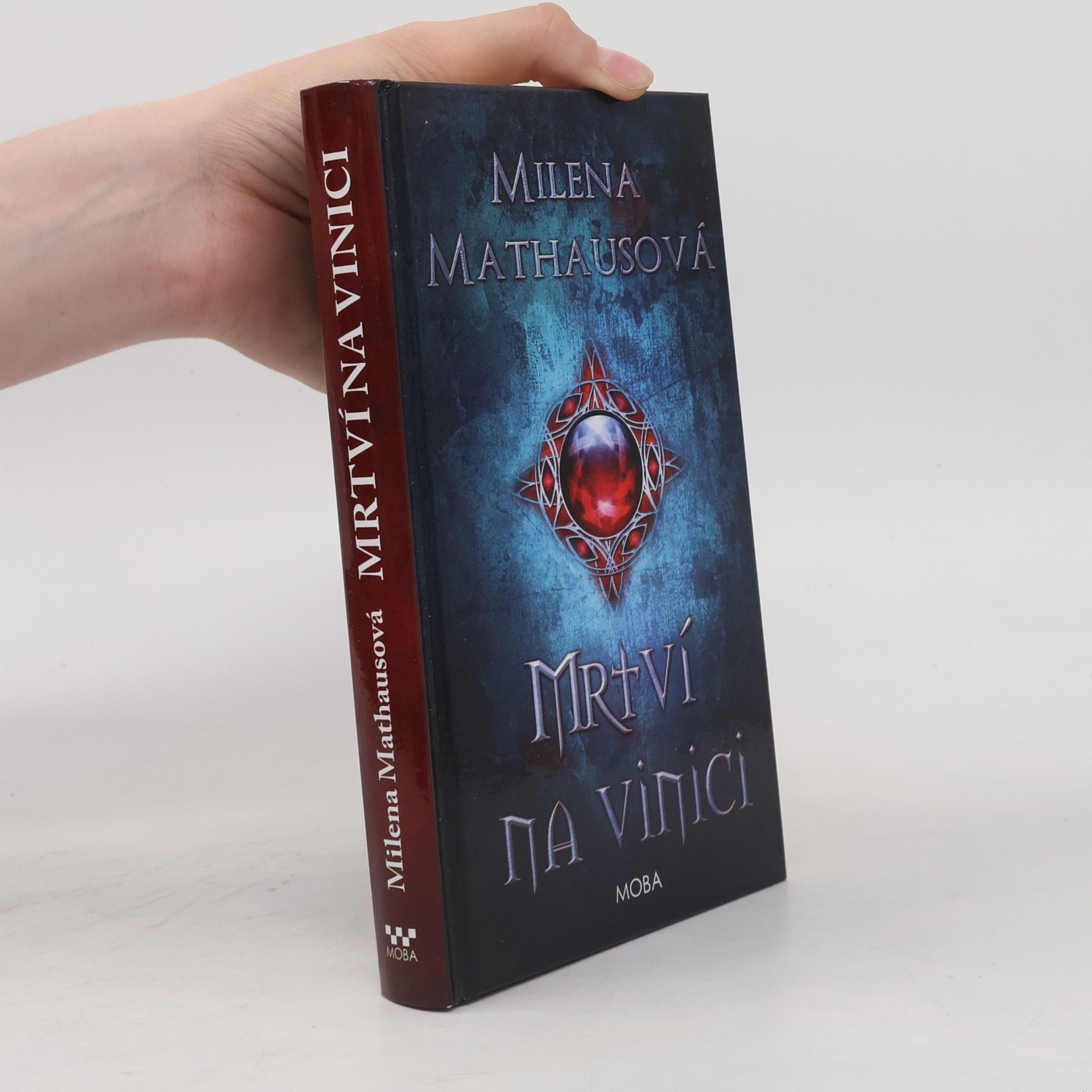 Milena Mathausová Mrtví na vinici