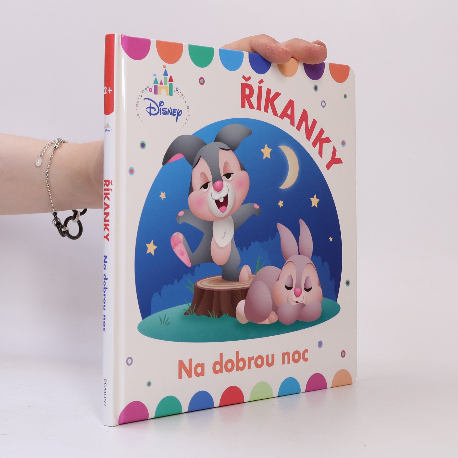 Disney - Říkanky na dobrou noc
