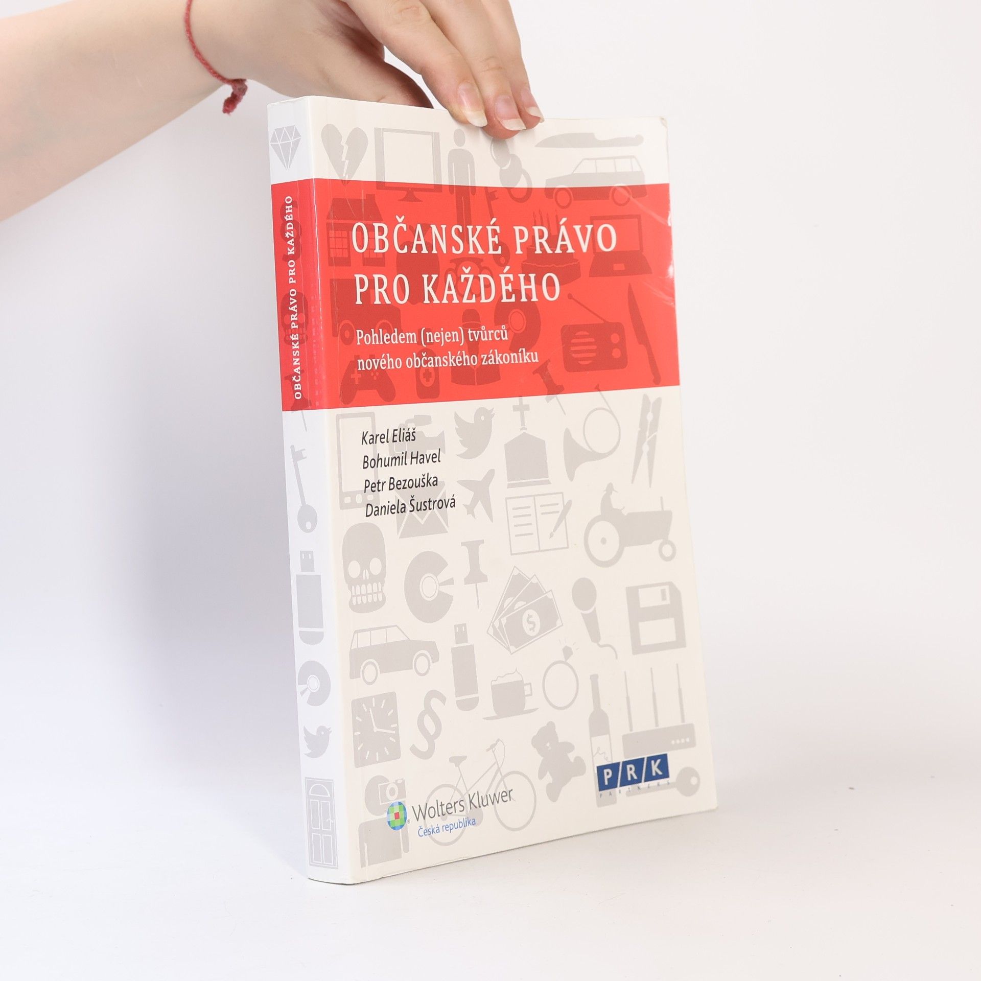 Karel Eliáš Občanské právo pro každého