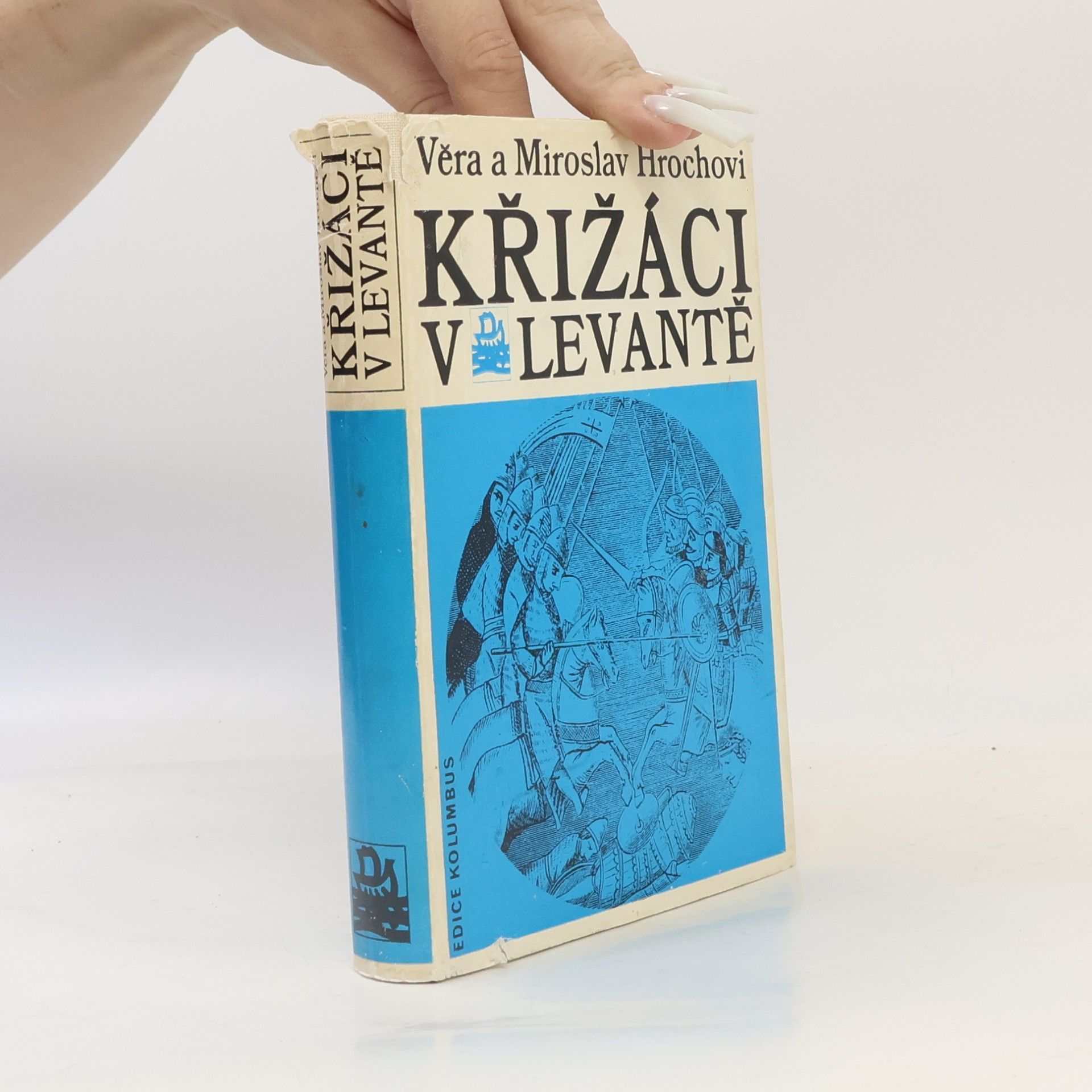 Křižáci v Levantě
