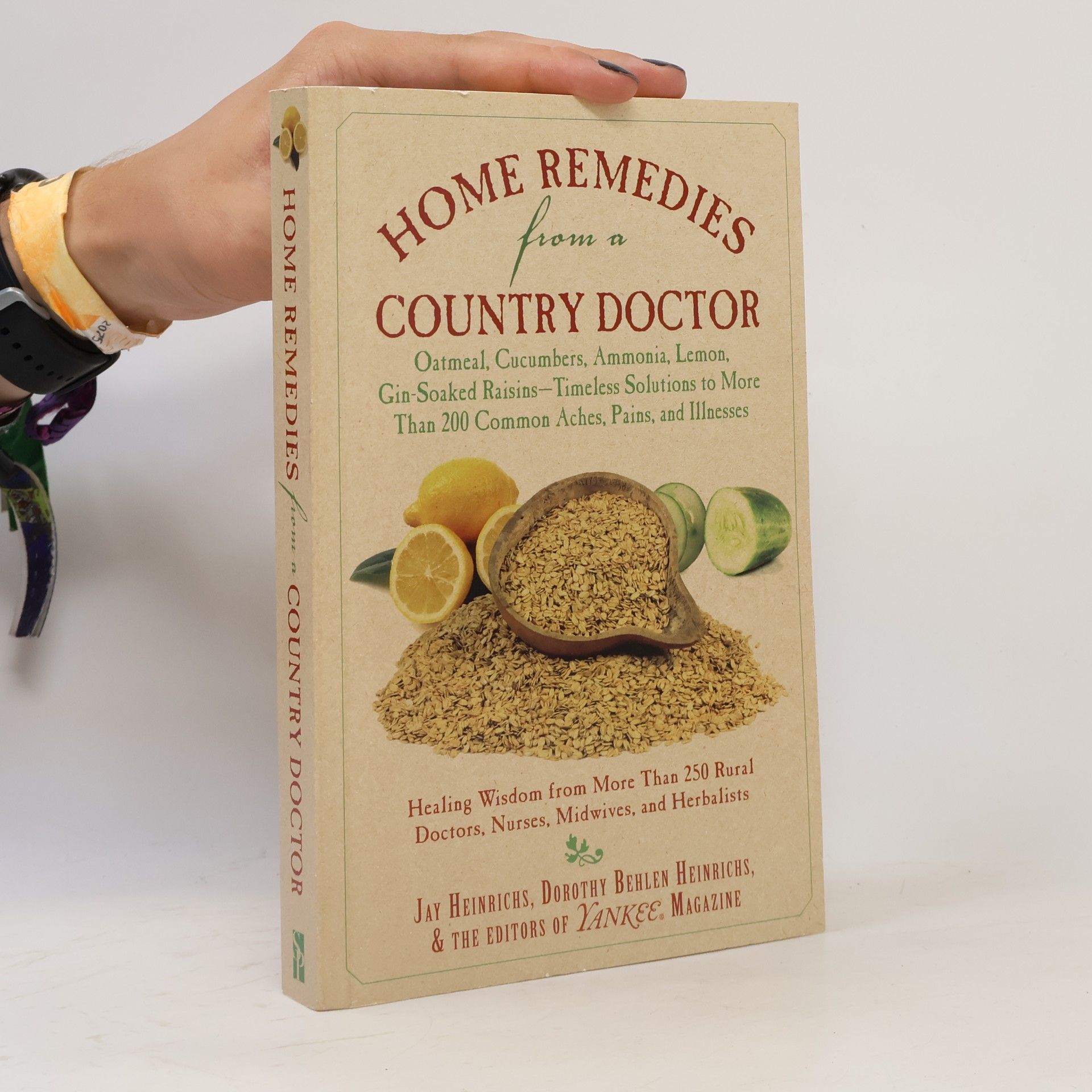 Dorothy Behlen Heinrichs Home Remedies from a Country Doctor