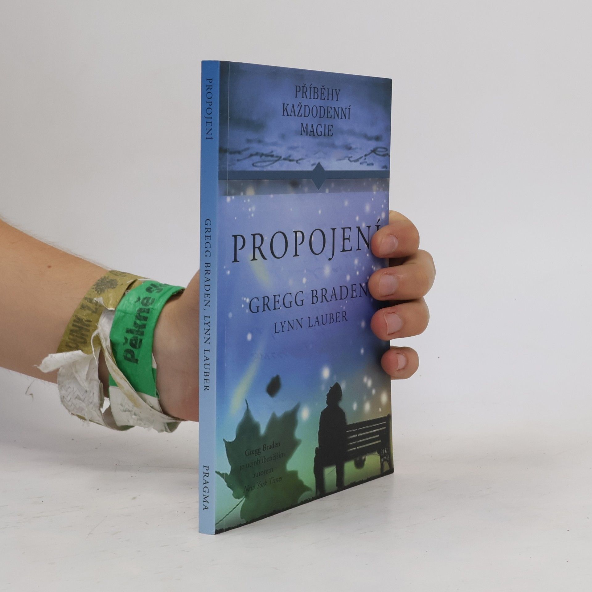 Gregg Braden Propojení
