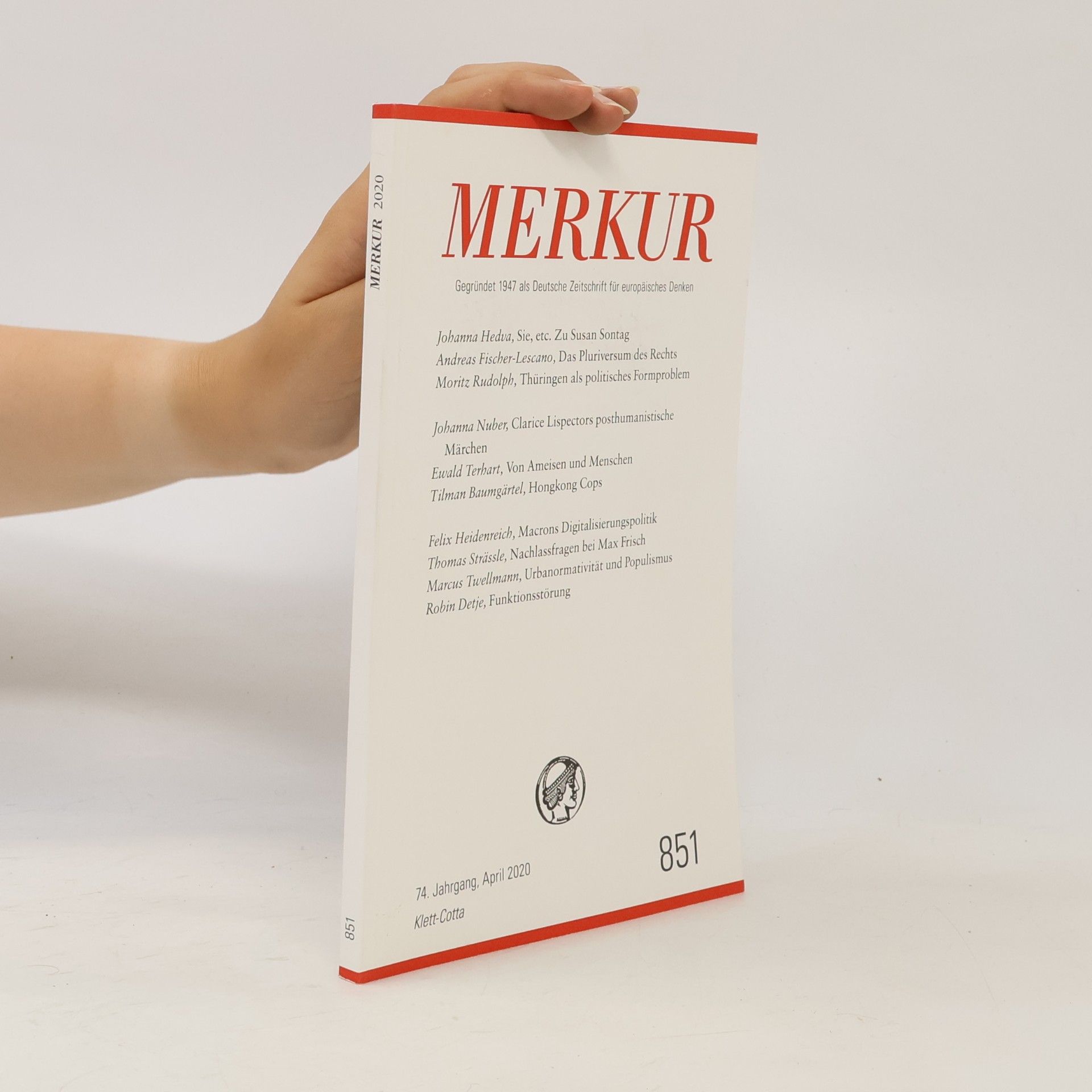 Marcus Tuellmann Merkur