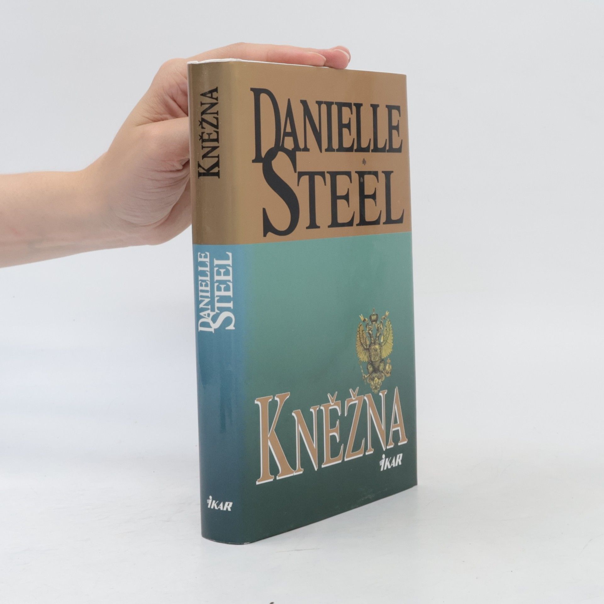 Danielle Steel Kněžna