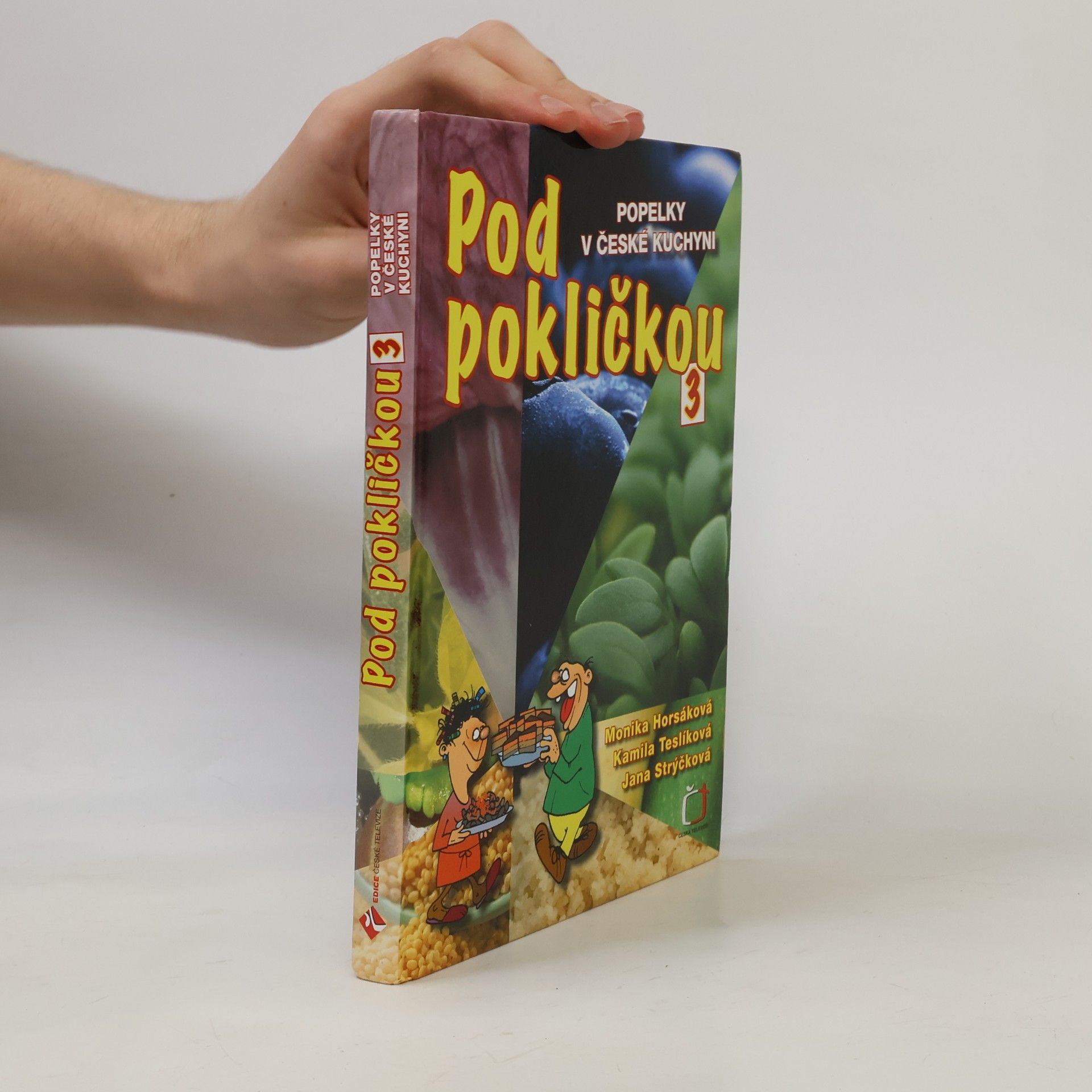 Monika Horsáková Pod pokličkou 3