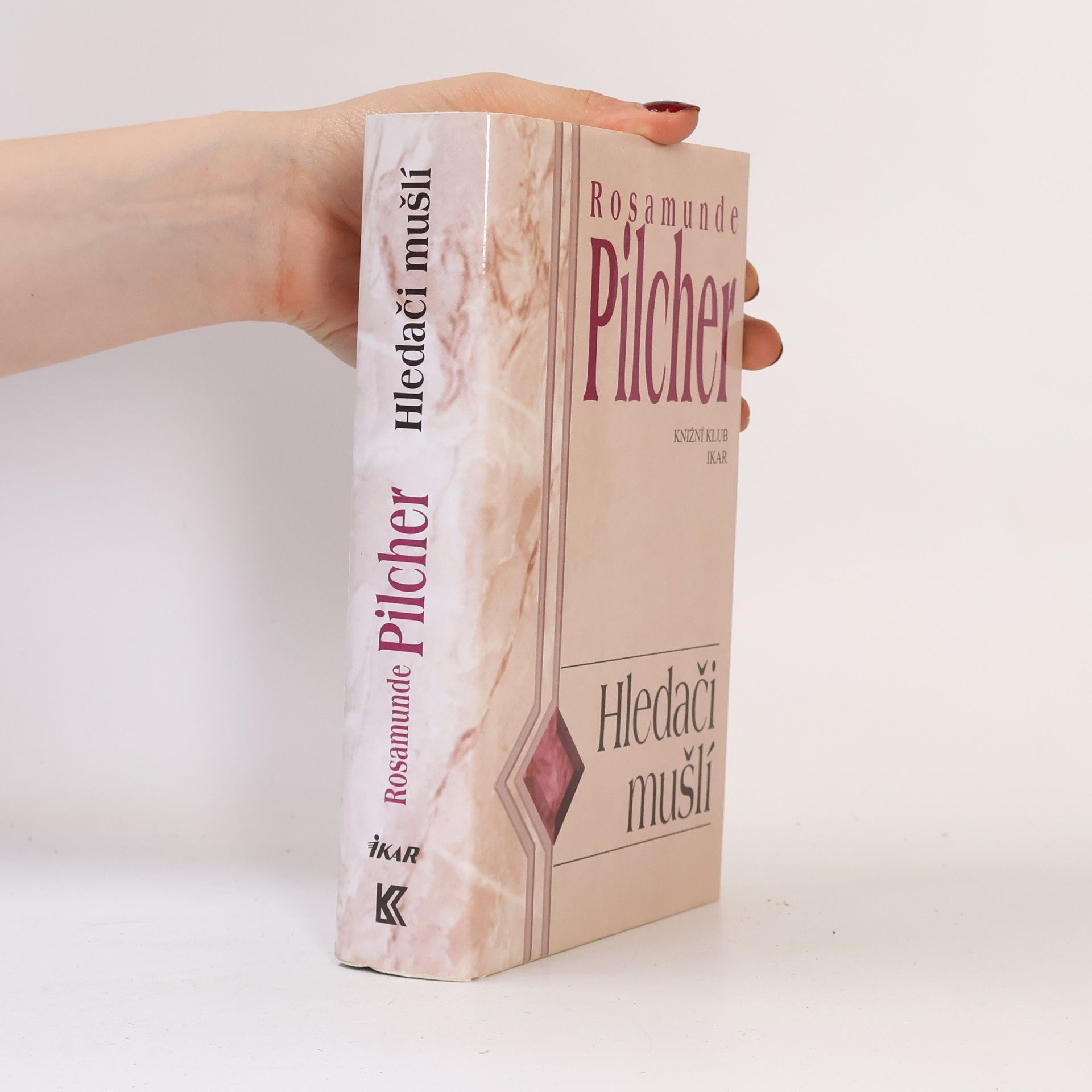 Rosamunde Pilcher Hledači mušlí