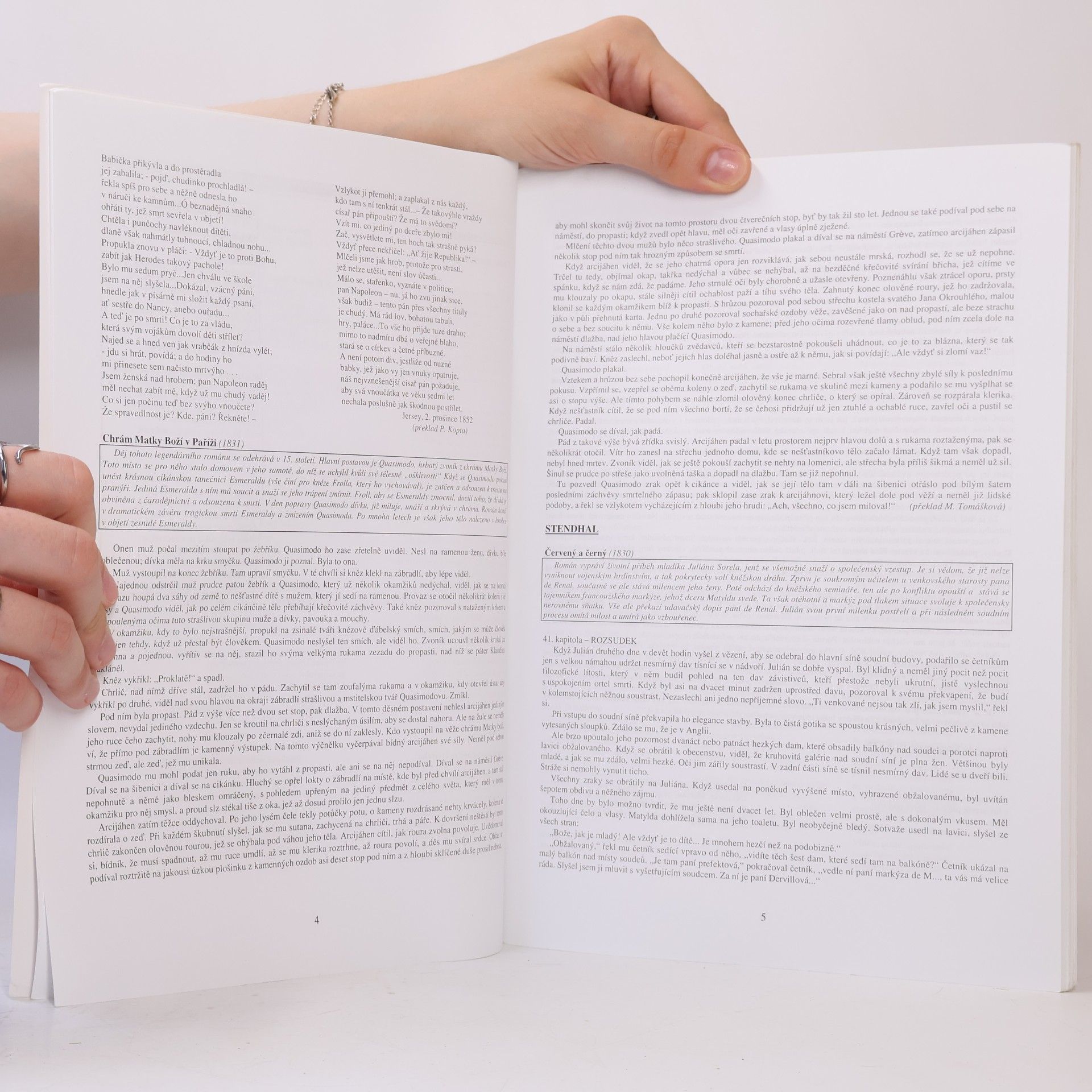 Vladimír Prokop Čítanka k Literatuře 19. a počátku 20. století (od romantiků po buřiče)