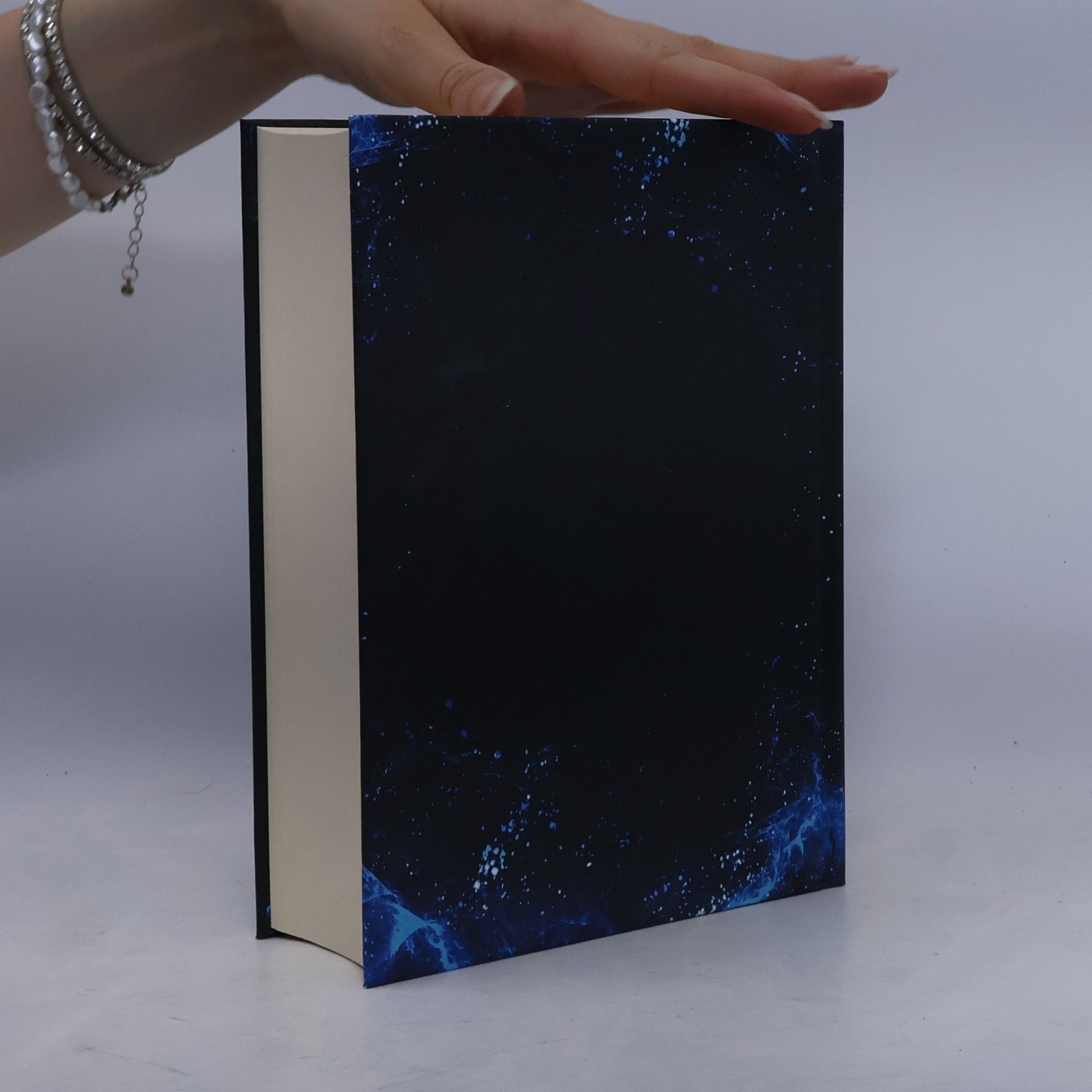Christopher Paolini Spát v moři hvězd