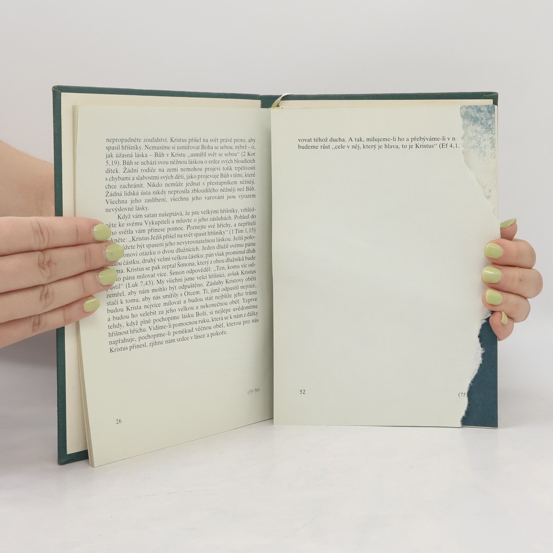 Ellen G. White Cesta ke kristu