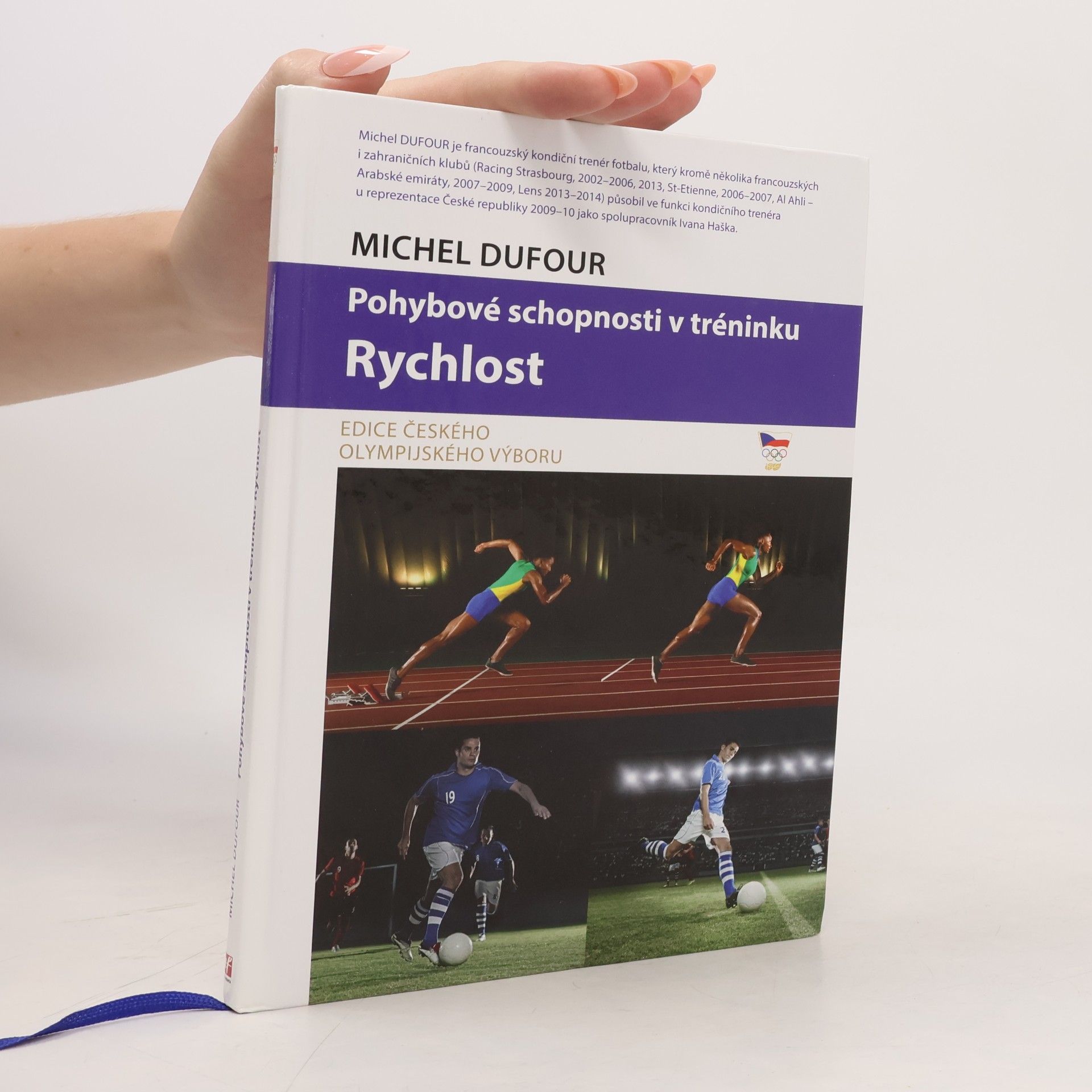 Michel Dufour Pohybové schopnosti v tréninku: Rychlost
