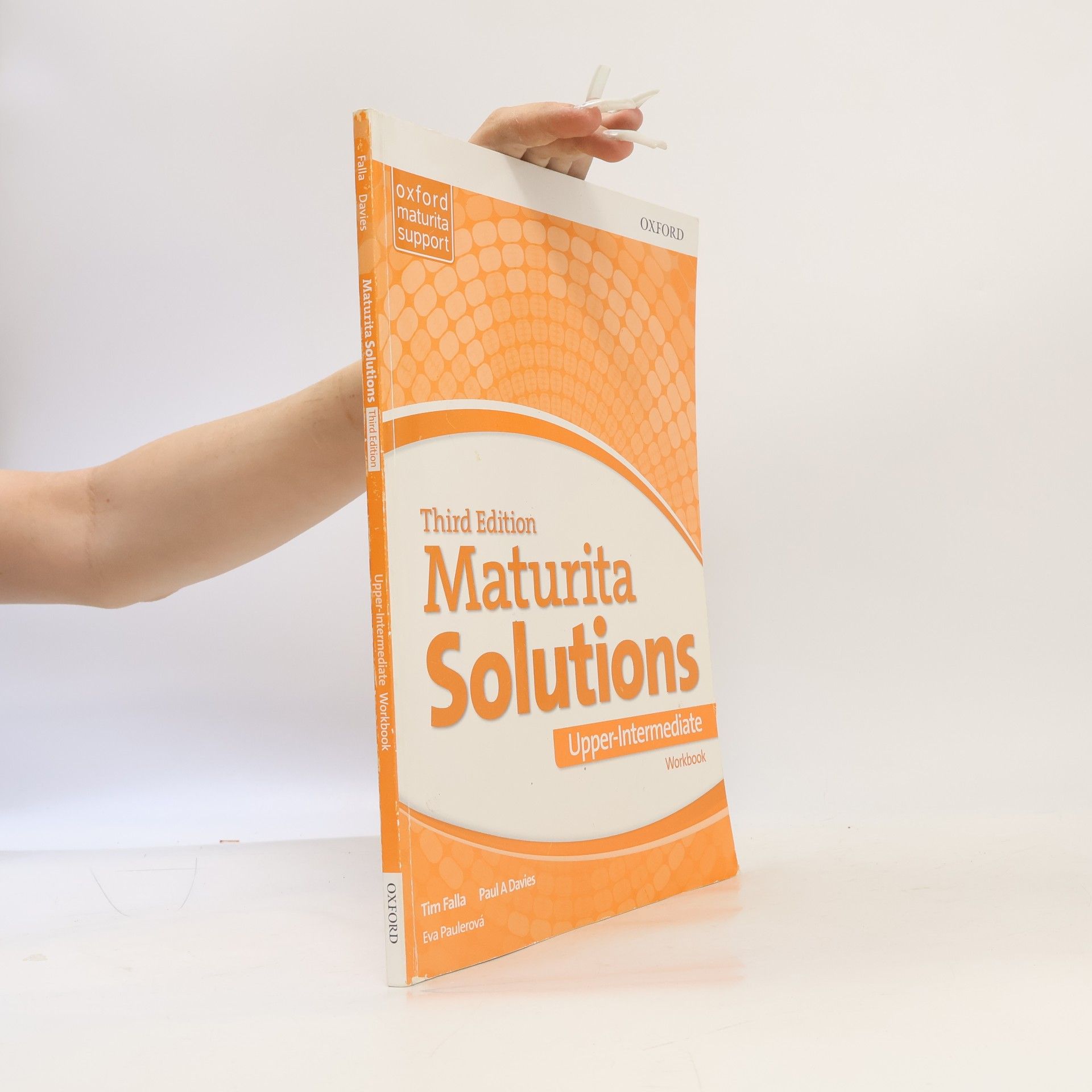 Paul A. Davies Maturita solutions: upper-intermediate. Workbook