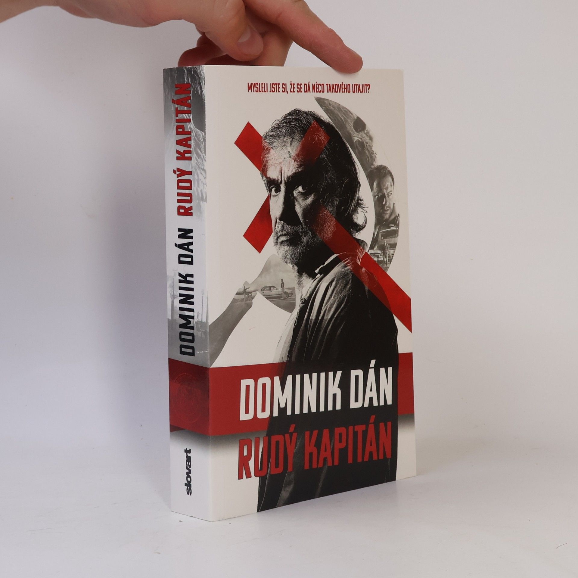 Dominik Dán Rudý kapitán