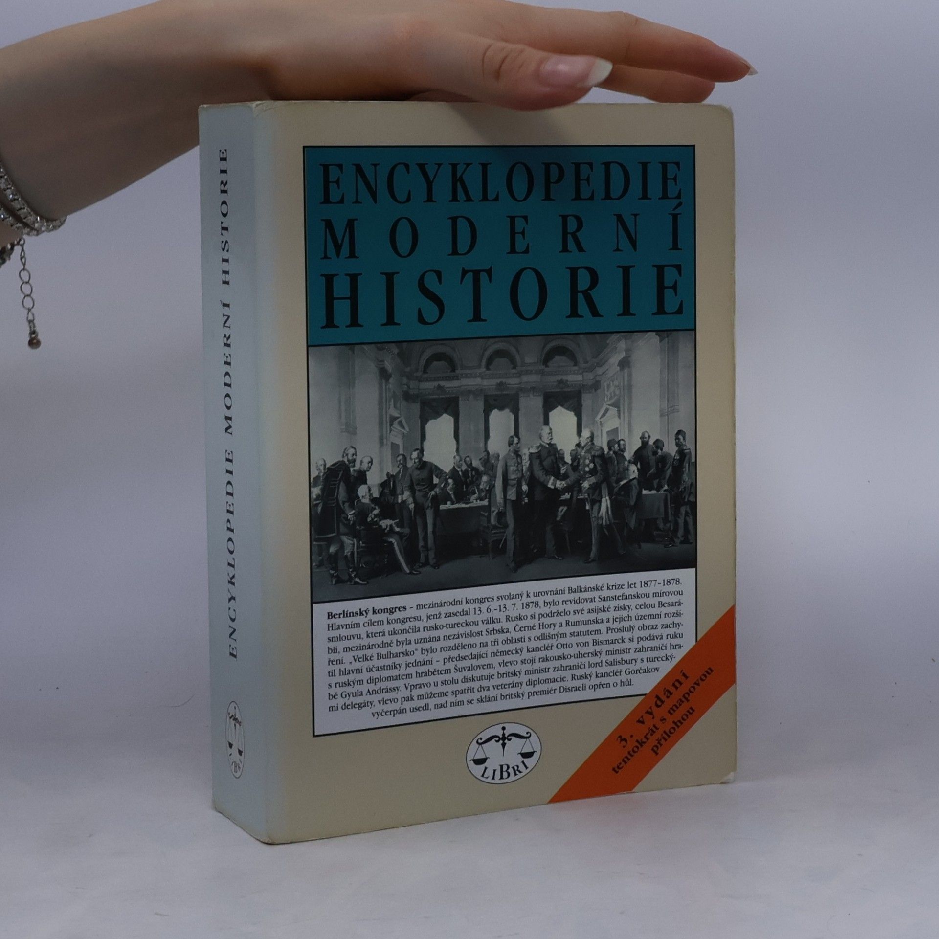 Marek Pečenka Encyklopedie moderní historie