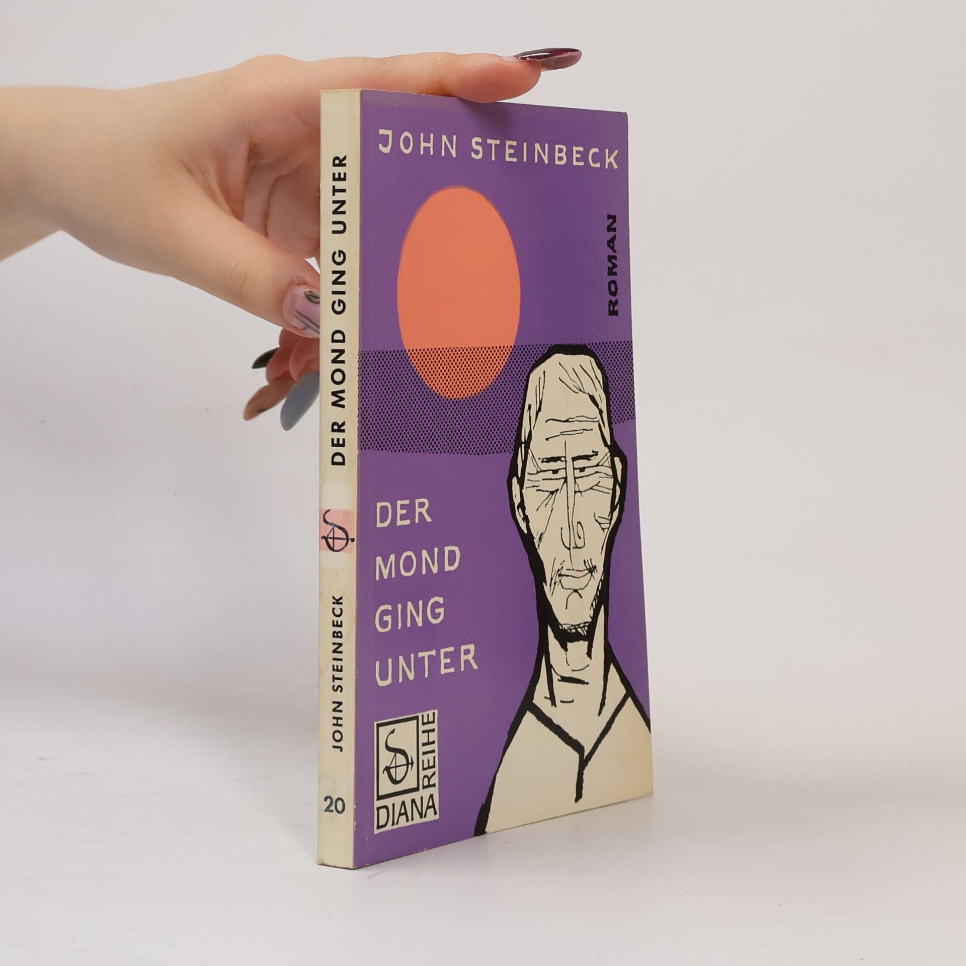 John Steinbeck Der Mond ging unter