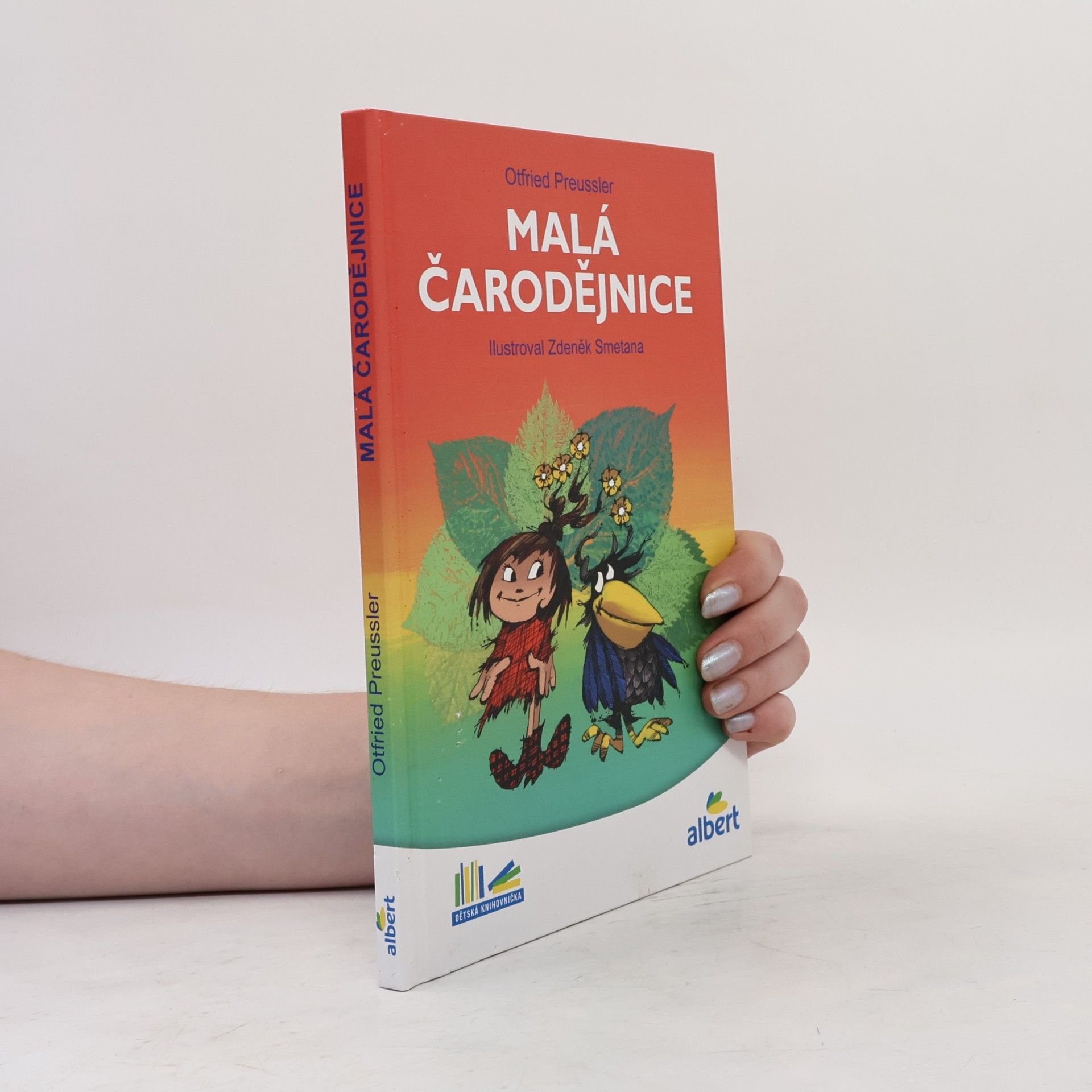 Otfried Preußler Malá čarodějnice