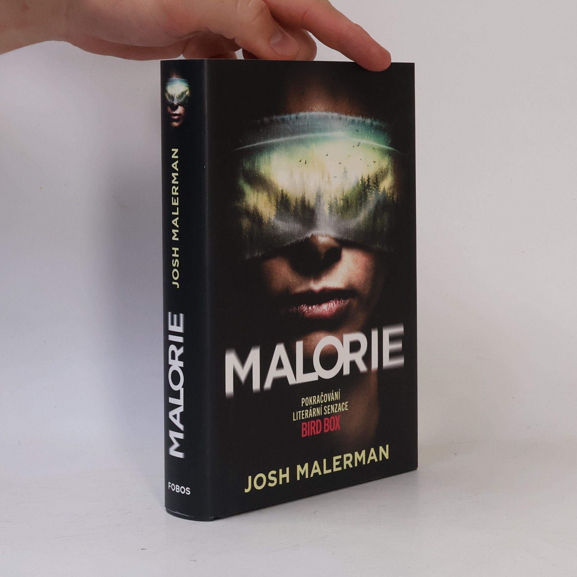 Josh Malerman Malorie