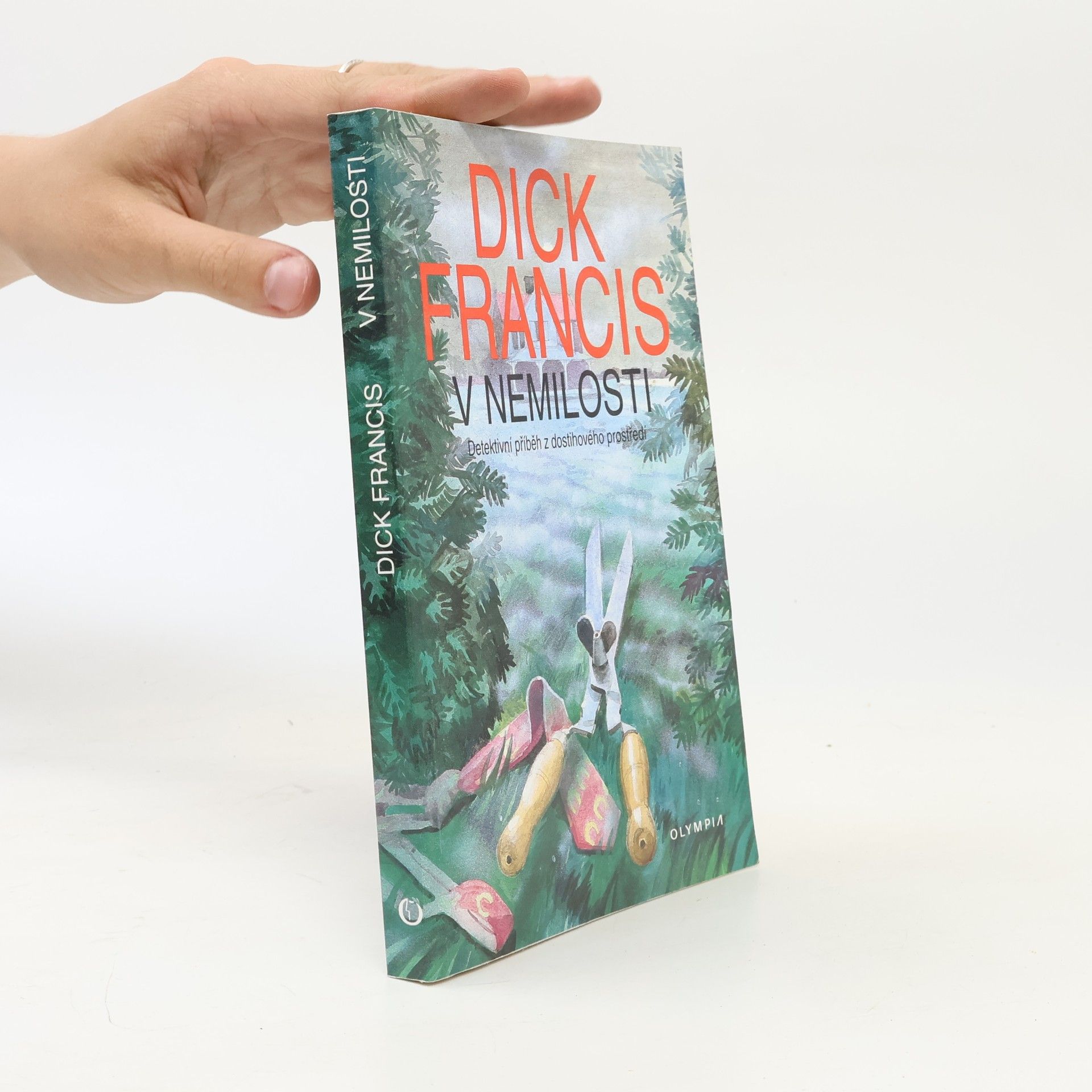 Dick Francis V nemilosti