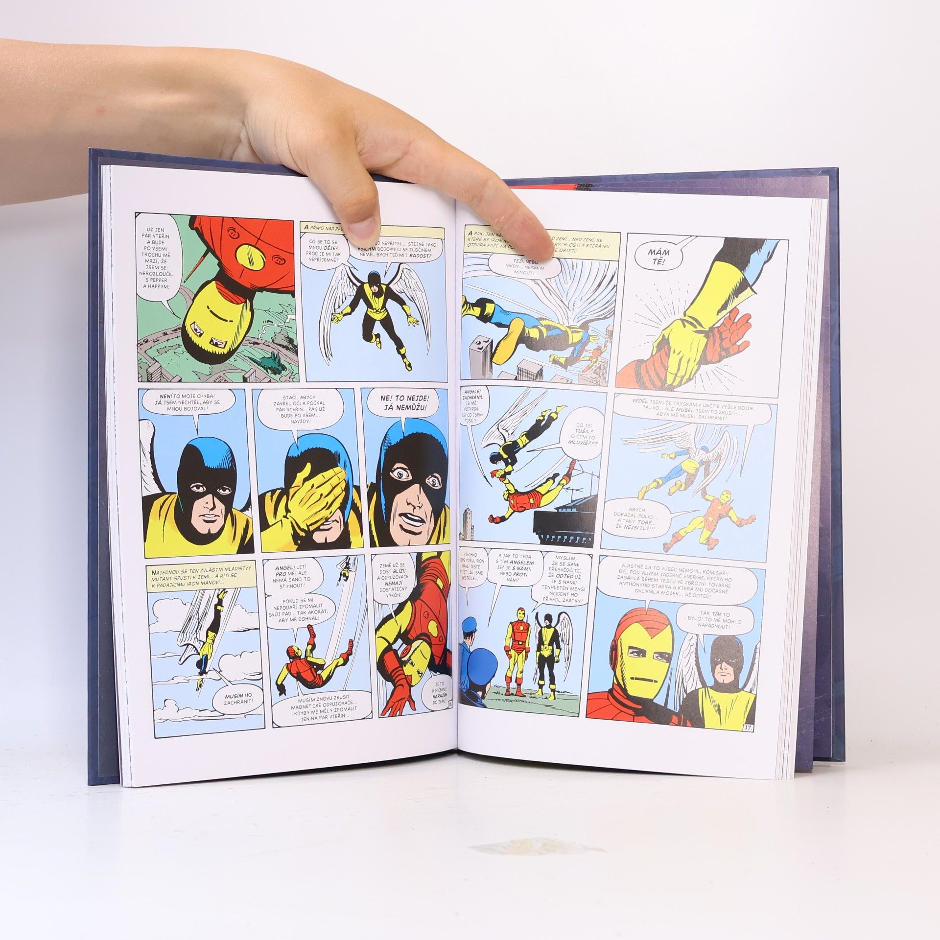 Stan Lee Marvel Origins 13. Iron Man 2 (1963)