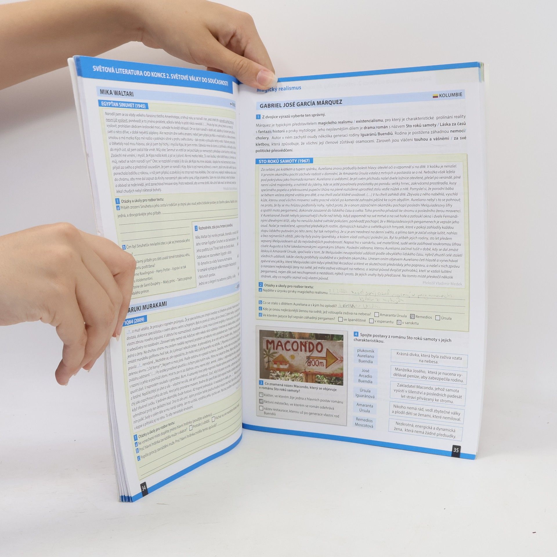 Eva Matylda Jiřičková Nová literatura 4