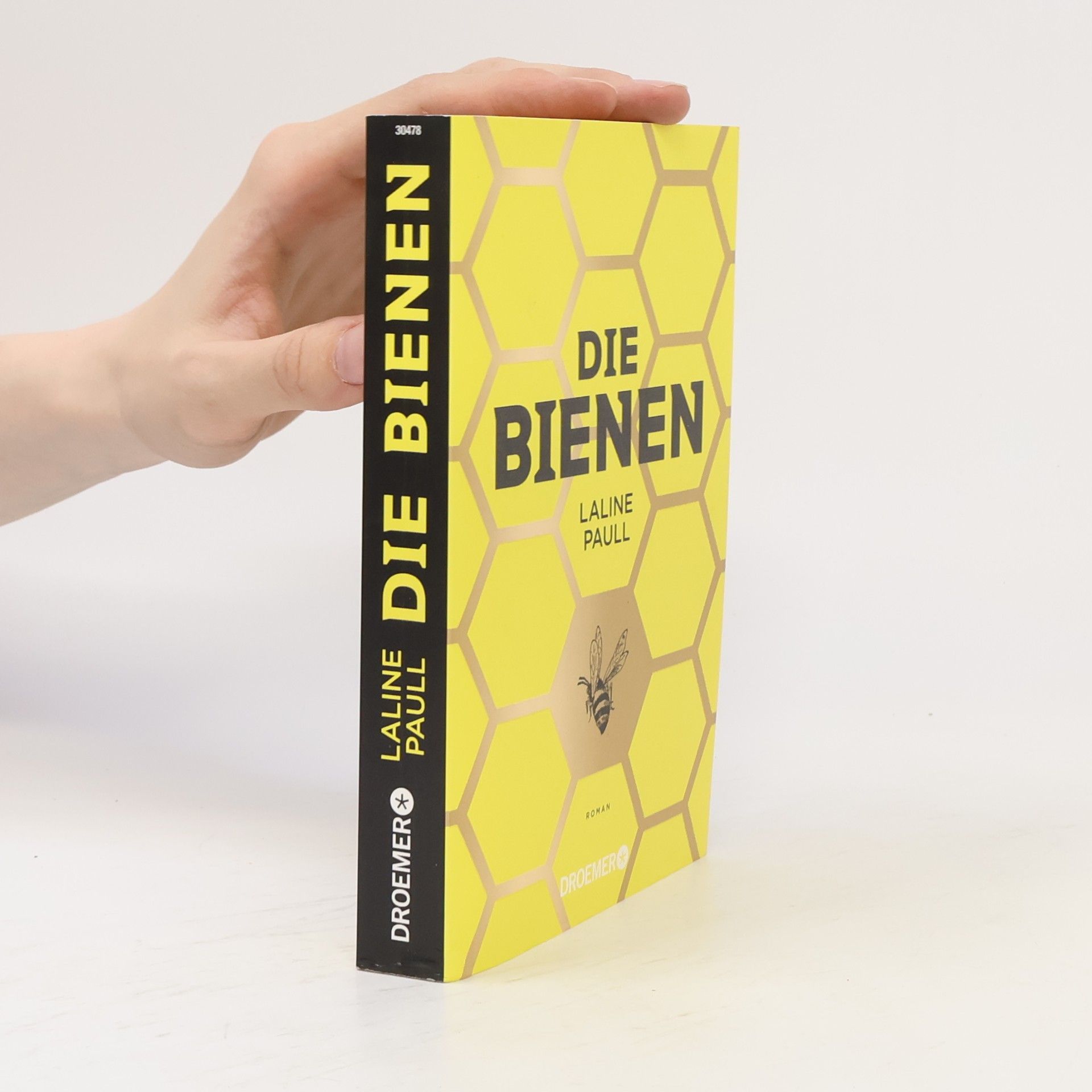 Laline Paullo Die Bienen