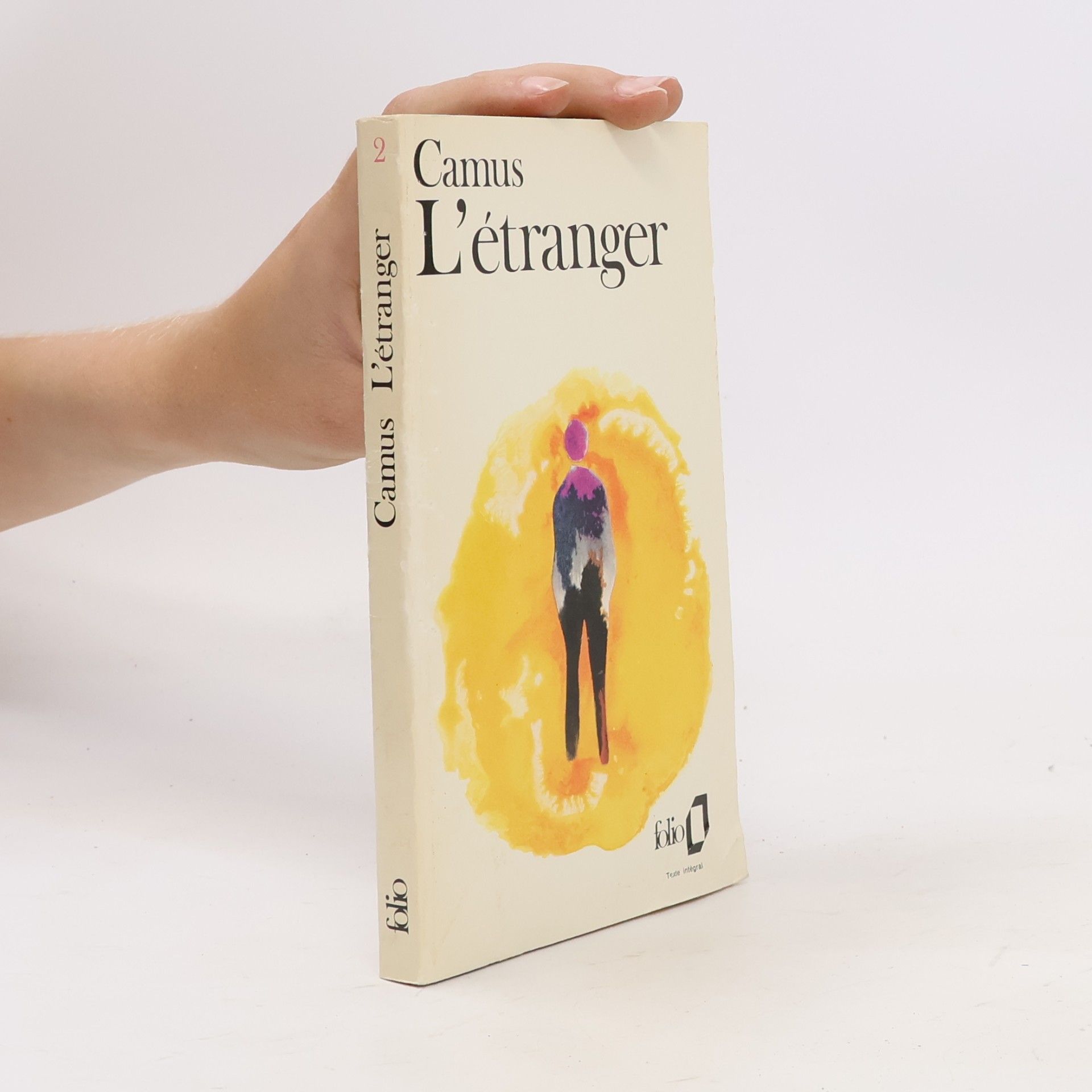 Albert Camus L'étranger