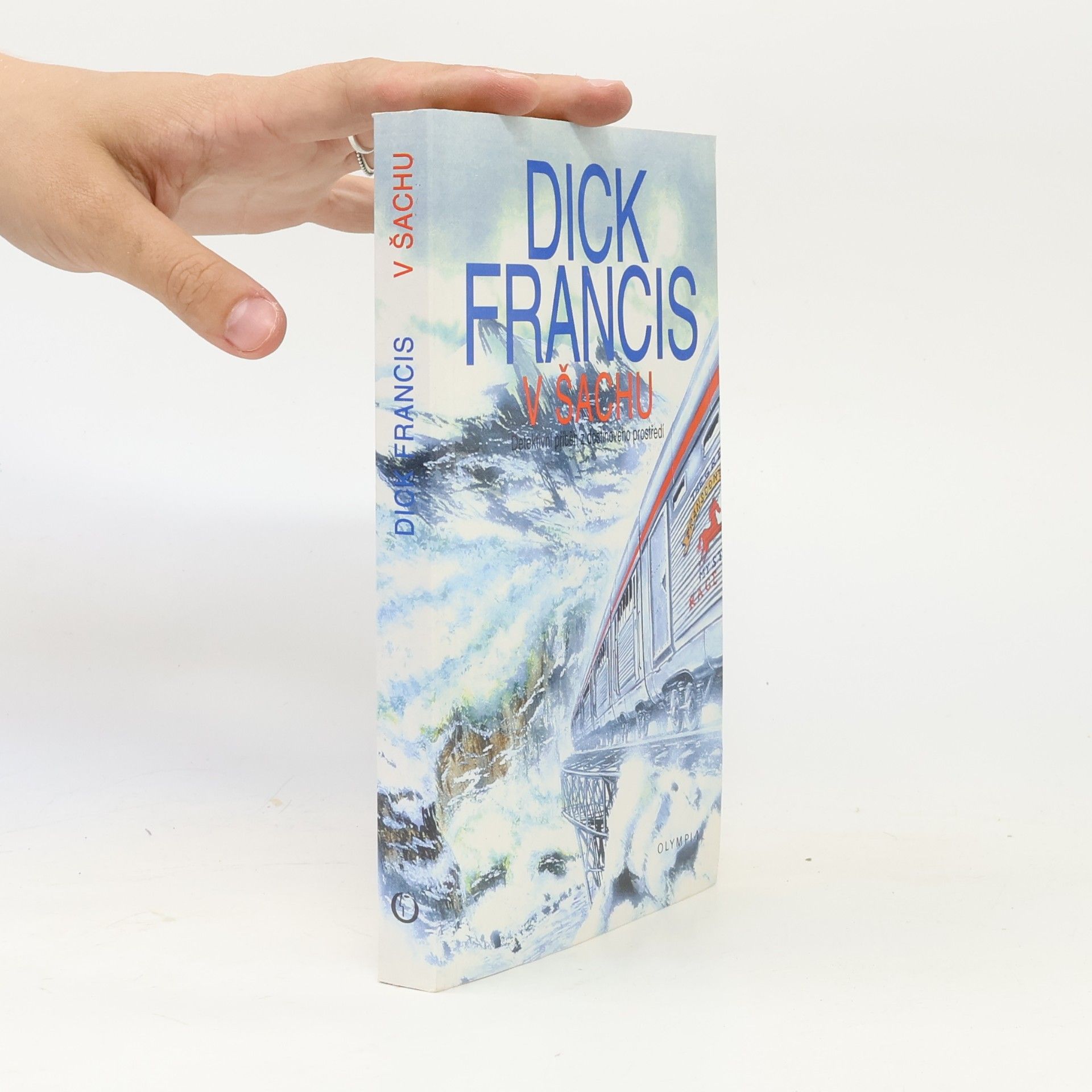 Dick Francis V šachu