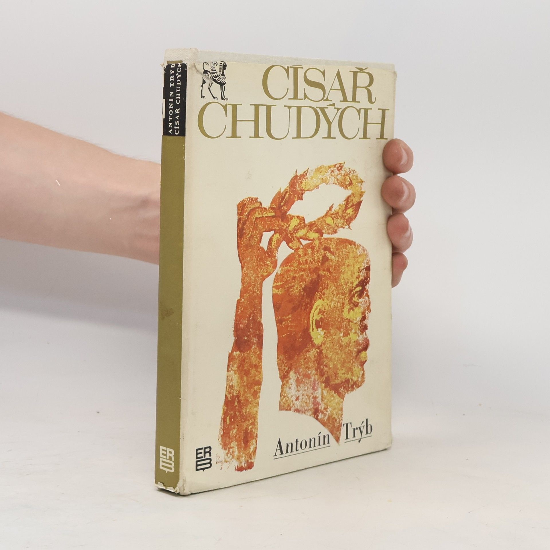 Antonín Trýb Císař chudých