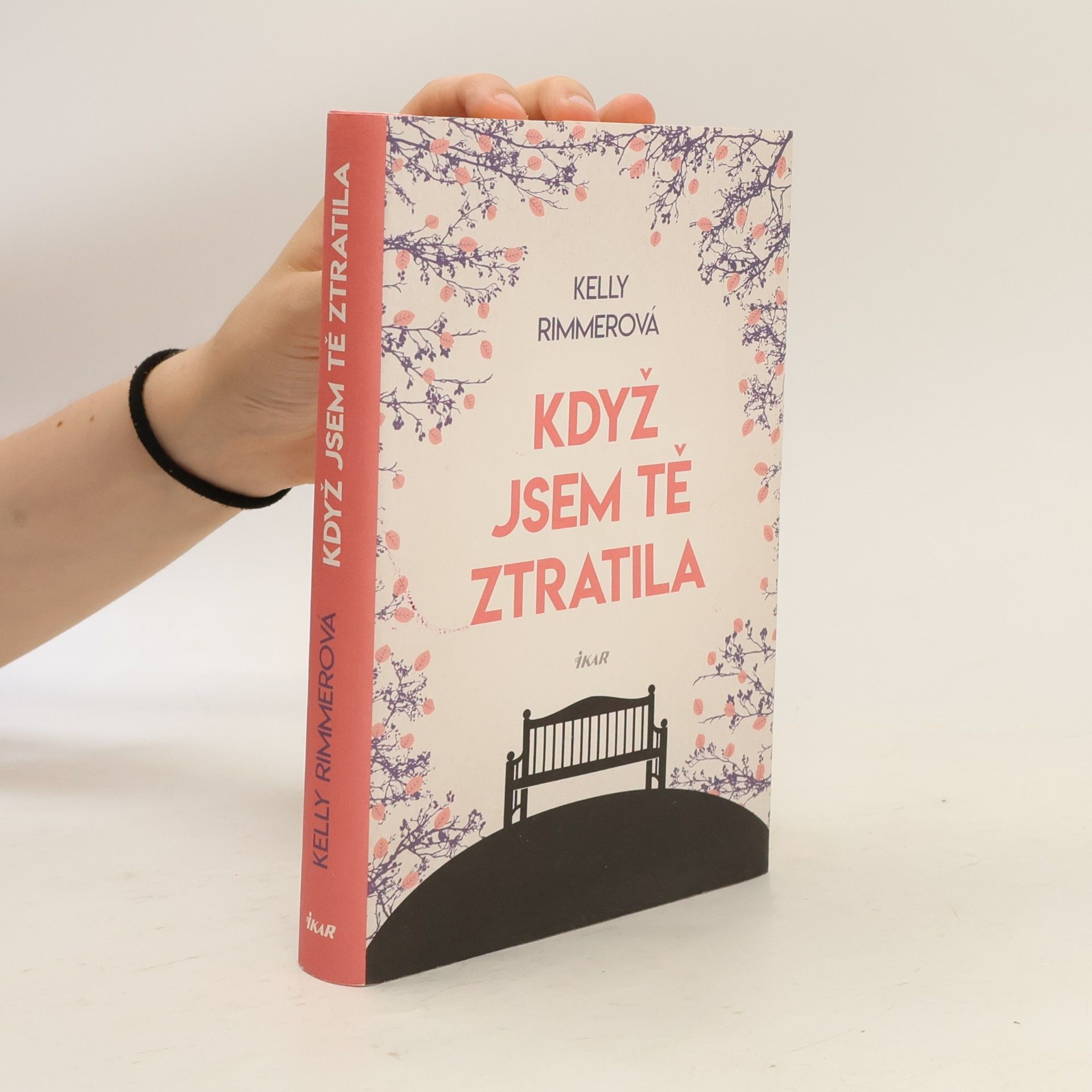 Kelly Rimmer Když jsem tě ztratila